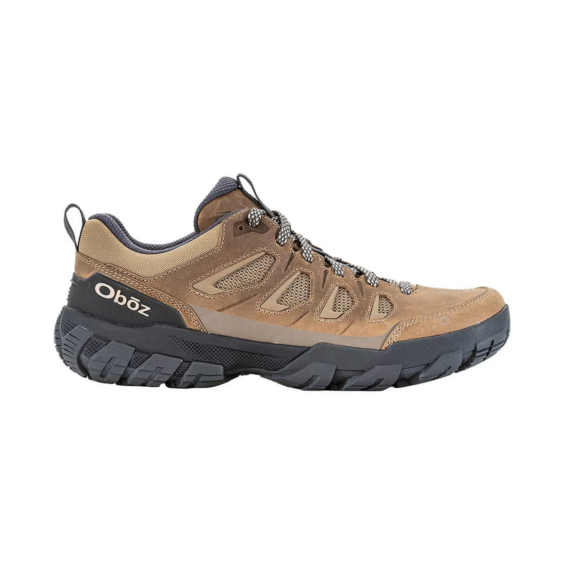 Shop Rohan Men'S Oboz Sawtooth X Low Shoes Sandhill