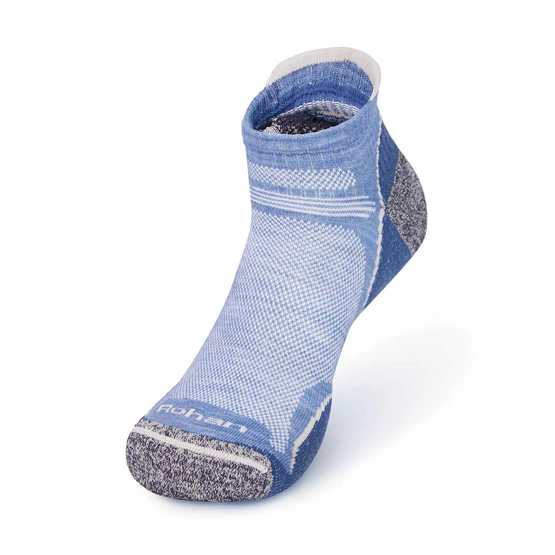 Discount Rohan Men'S Pathway Socks Island Blue Marl