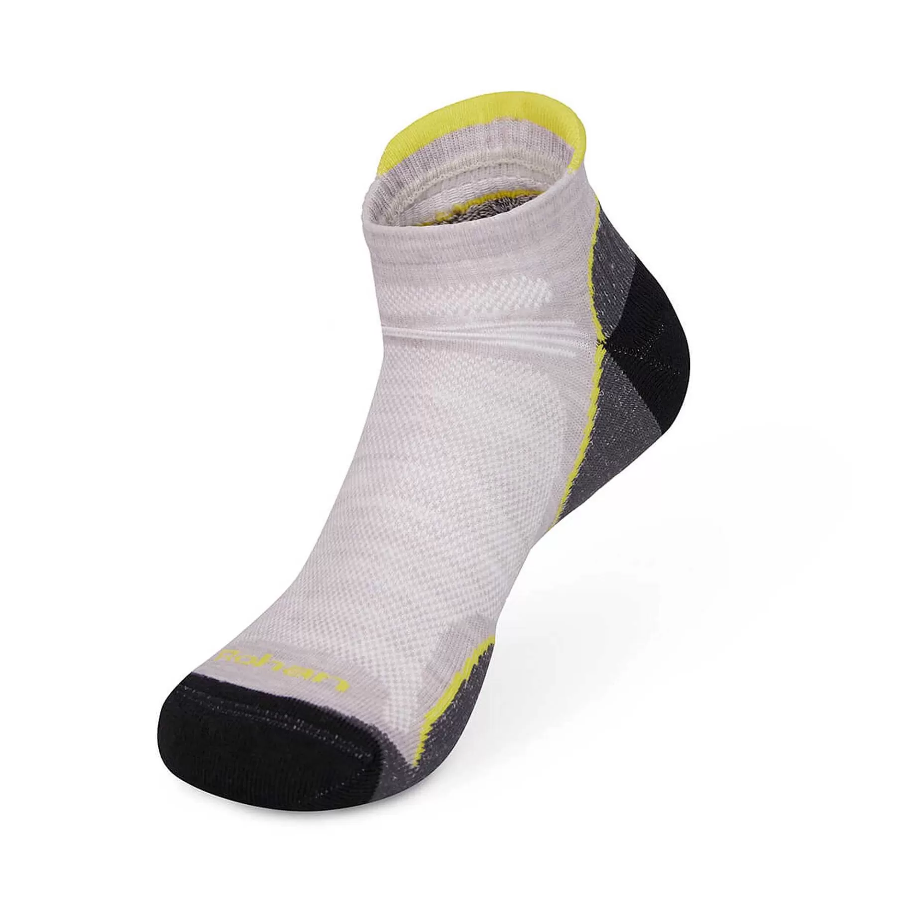 Cheap Rohan Men'S Pathway Socks Light Grey/Lime