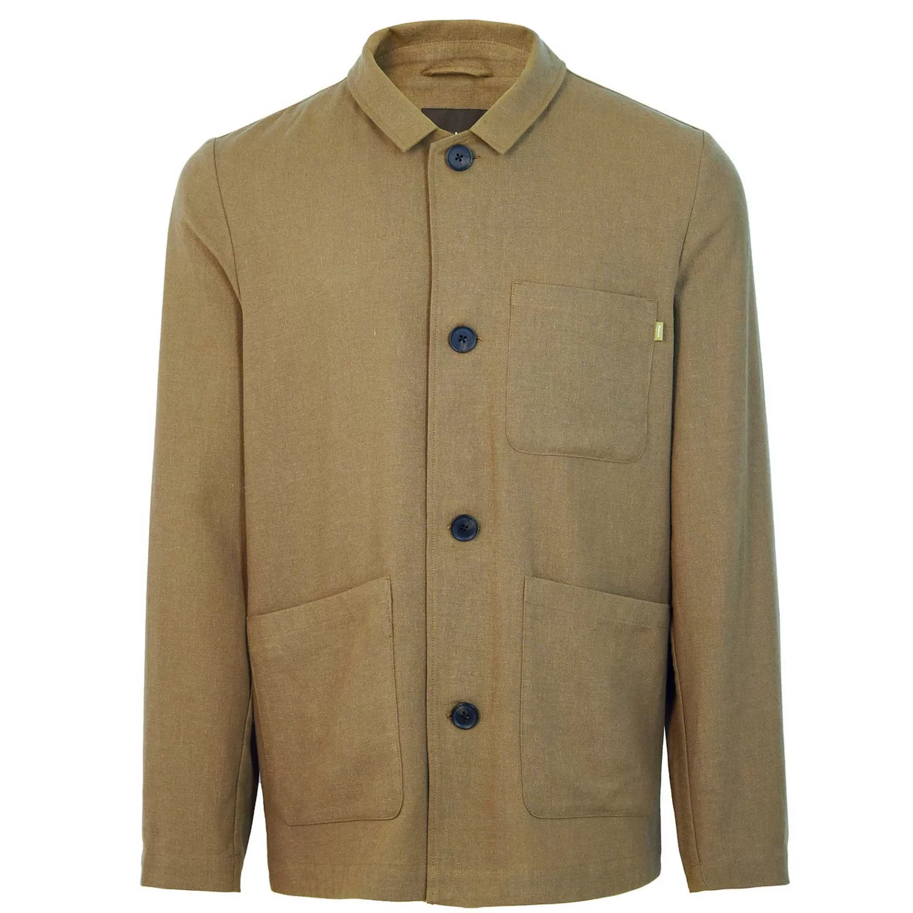 Store Rohan Men'S Porto Linen Jacket Stone