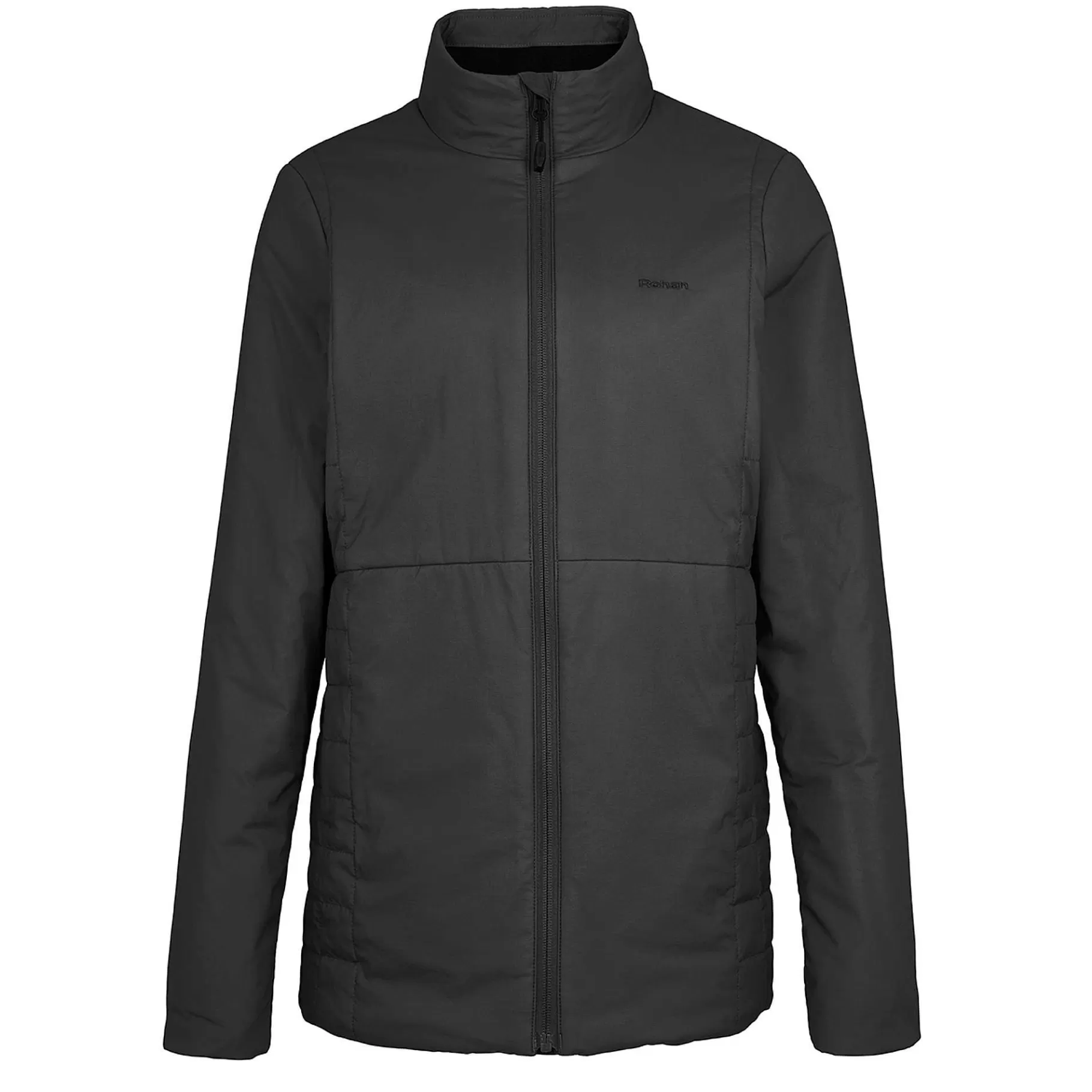 Best Rohan Men'S Rime Jacket Black