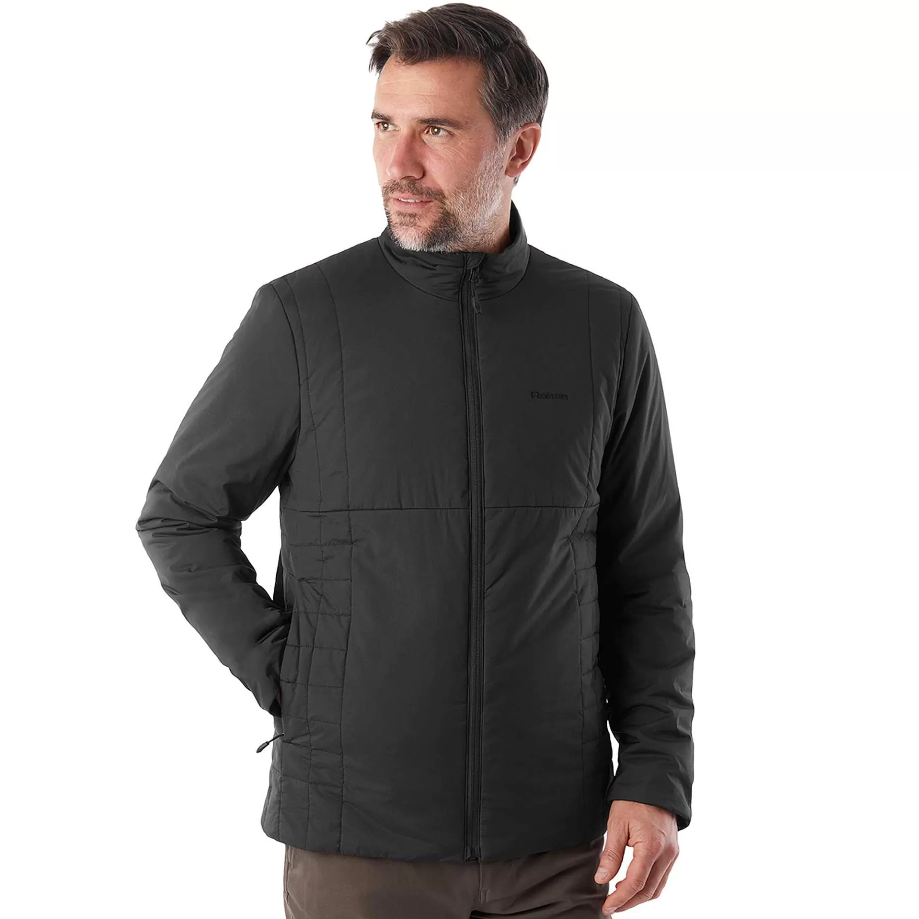 Best Rohan Men'S Rime Jacket Black