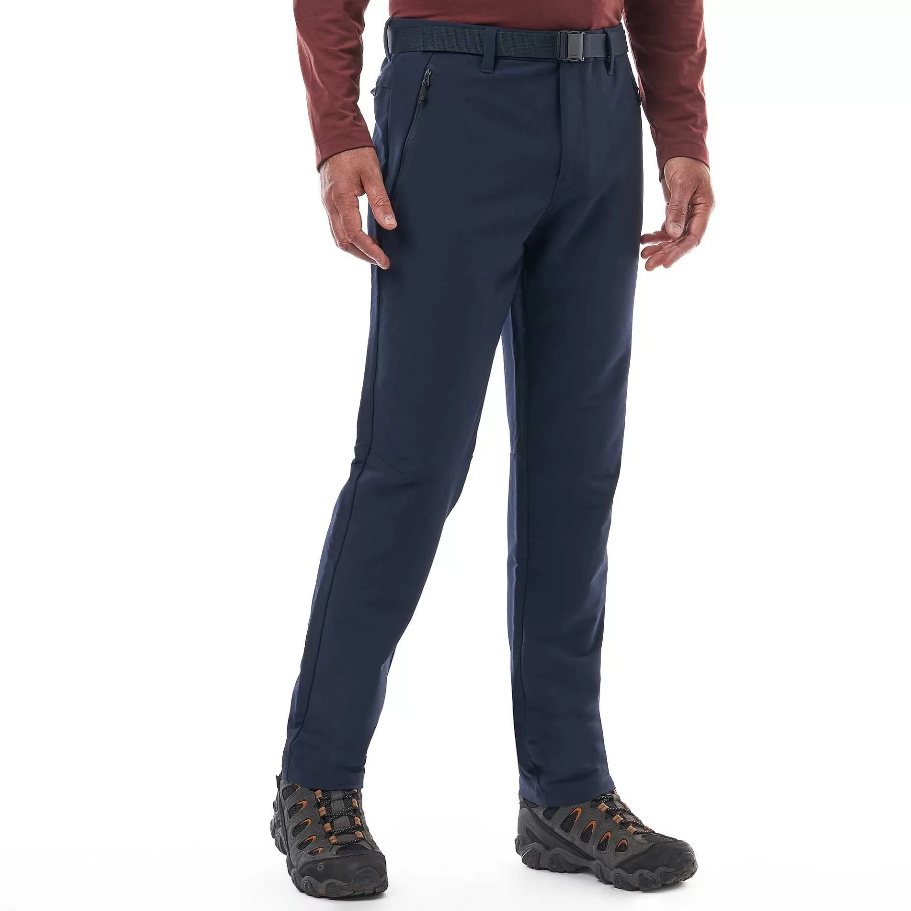 Sale Rohan Men'S Striders Trousers True Navy