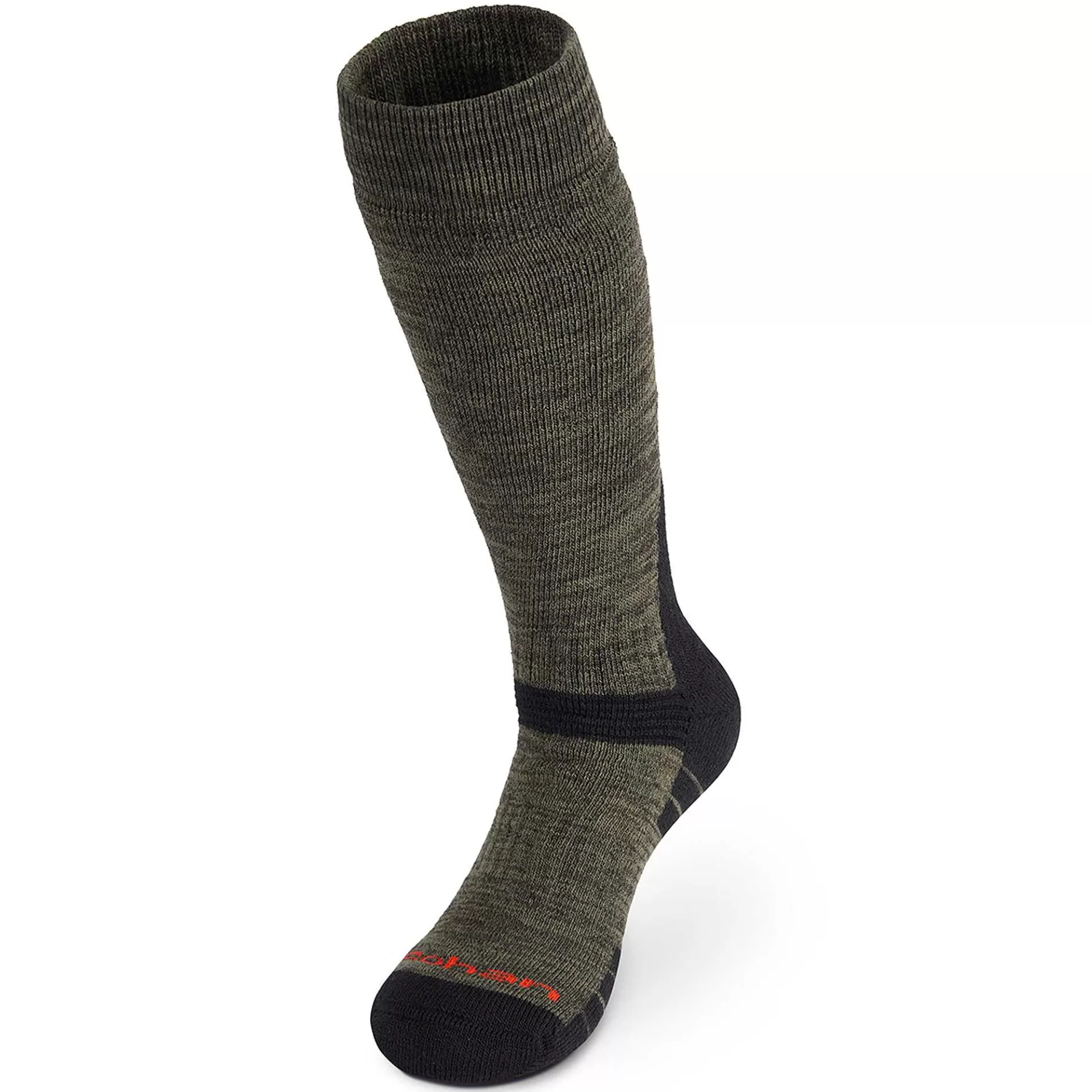 Shop Rohan Men'S Summit Socks Mid Brown Marl