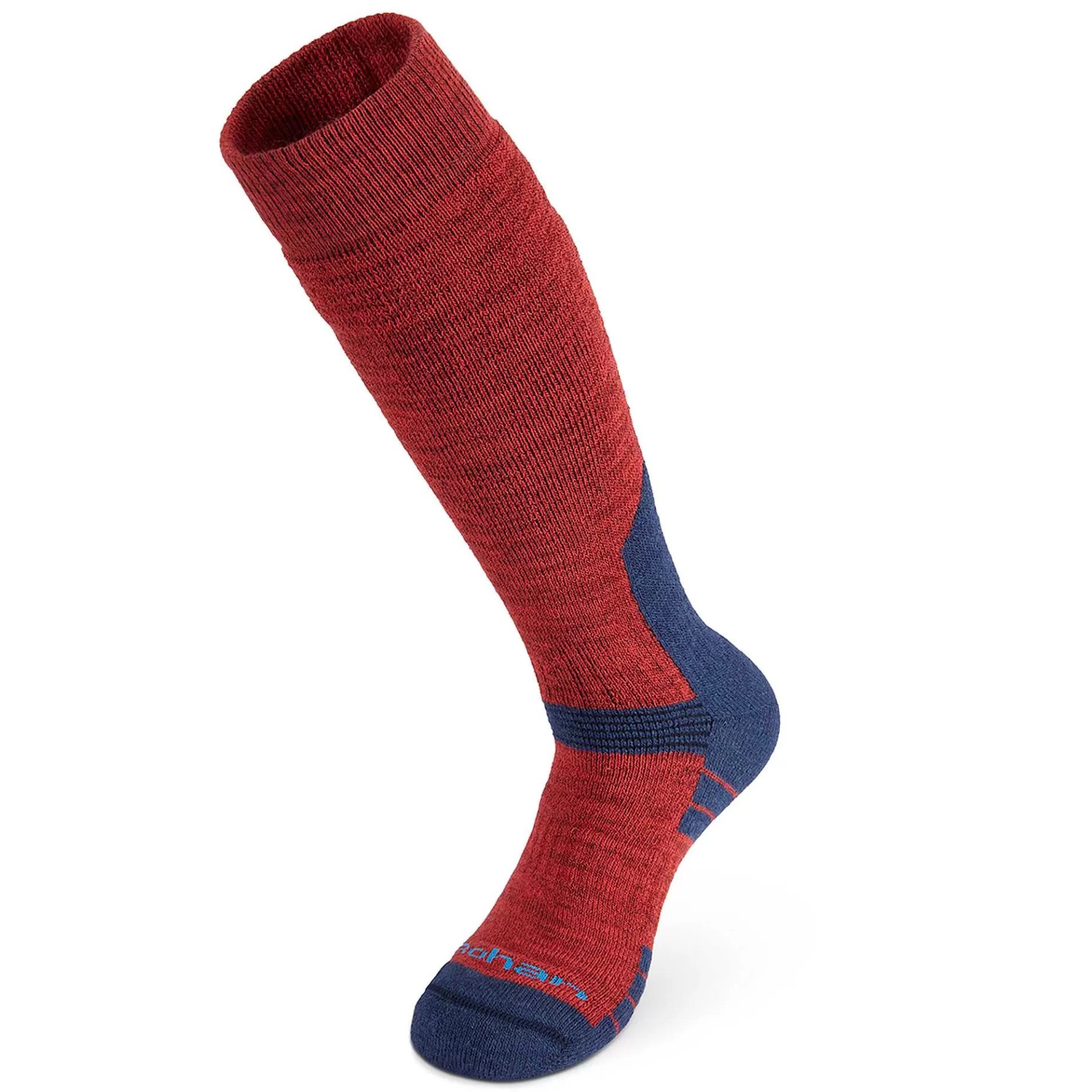 Flash Sale Rohan Men'S Summit Socks Red Marl