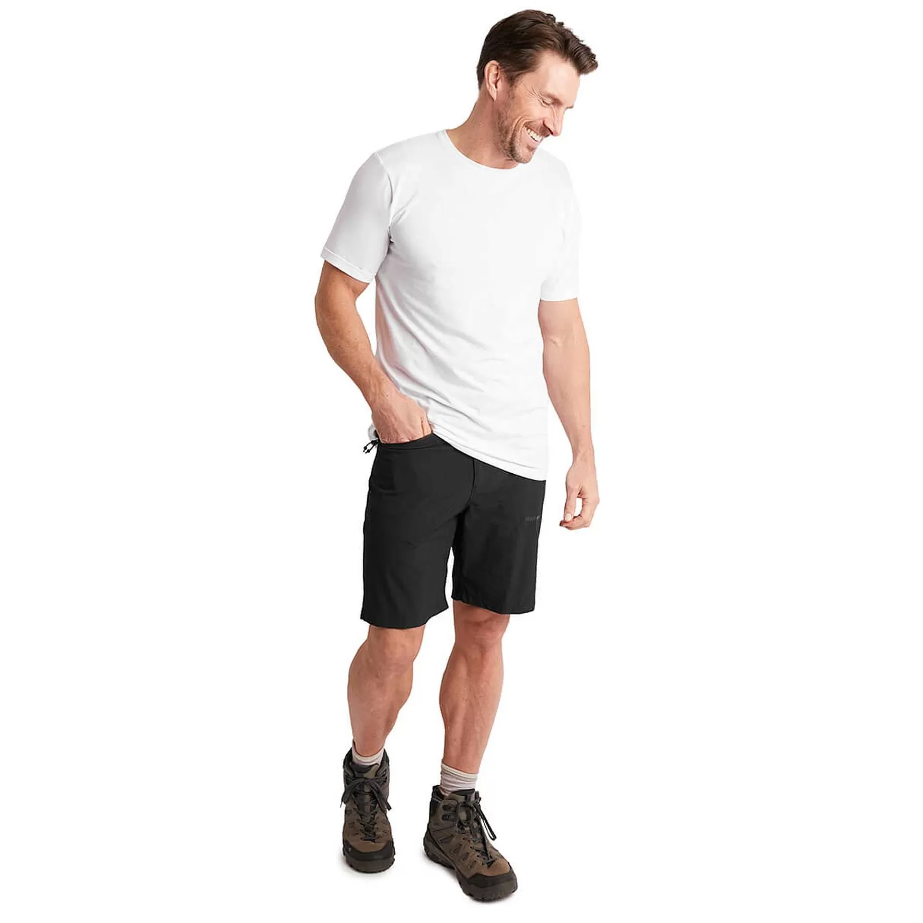 Store Rohan Men'S Vista Shorts Black