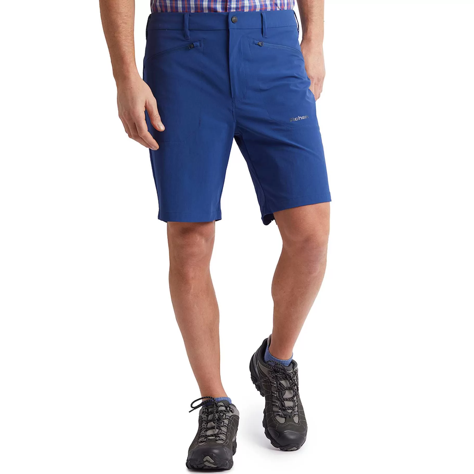 Fashion Rohan Men'S Vista Shorts Stratus Blue