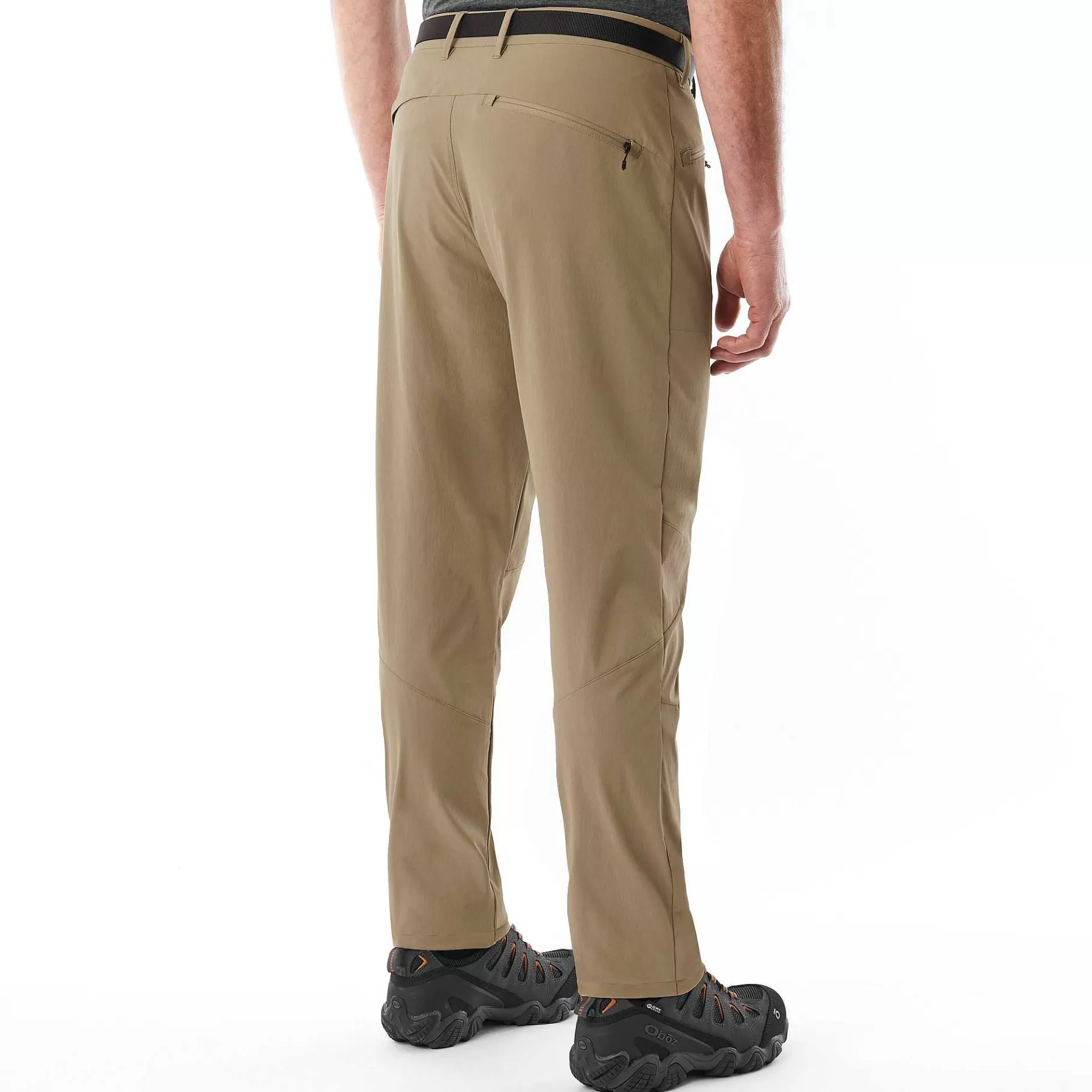 Online Rohan Men'S Vista Trousers Stone