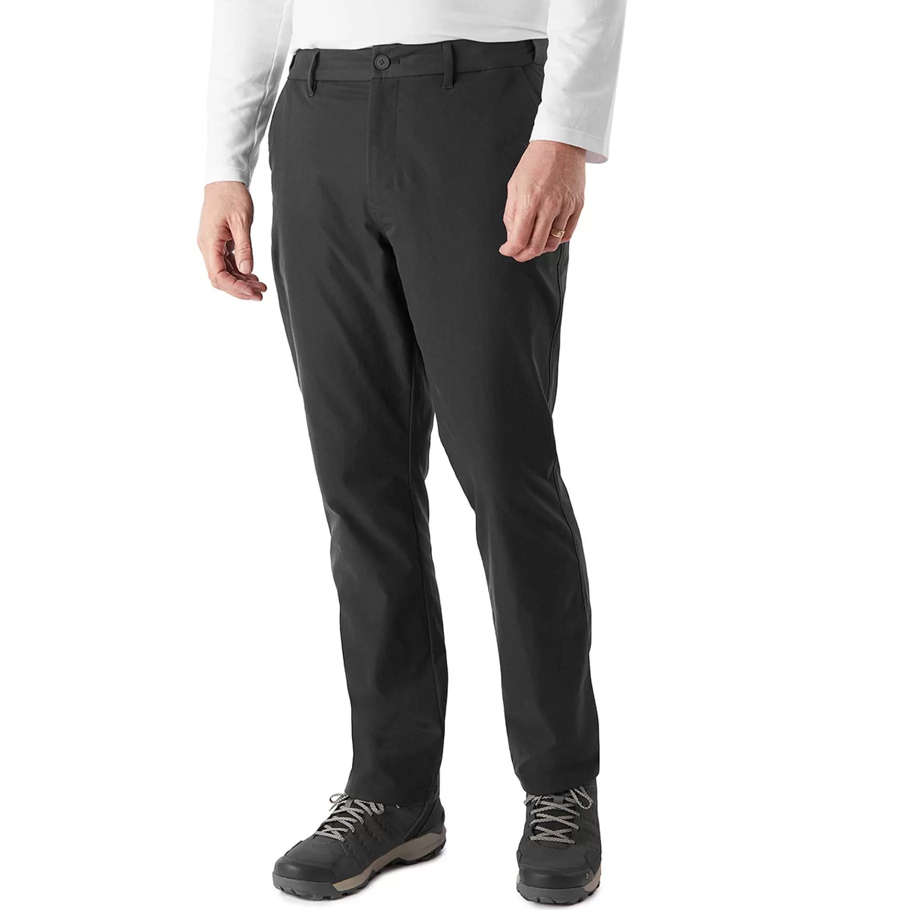 Cheap Rohan Men'S Winter District Chinos Black