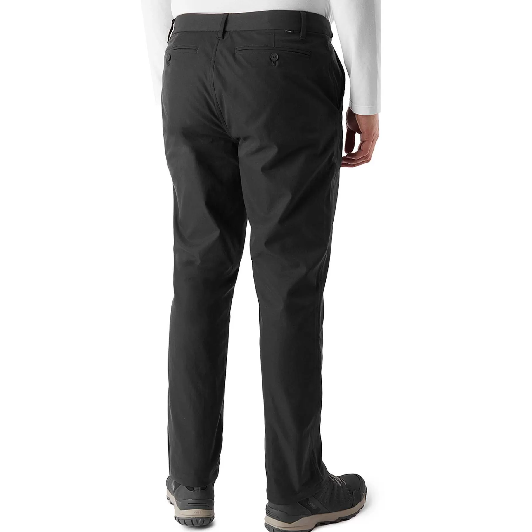 Cheap Rohan Men'S Winter District Chinos Black