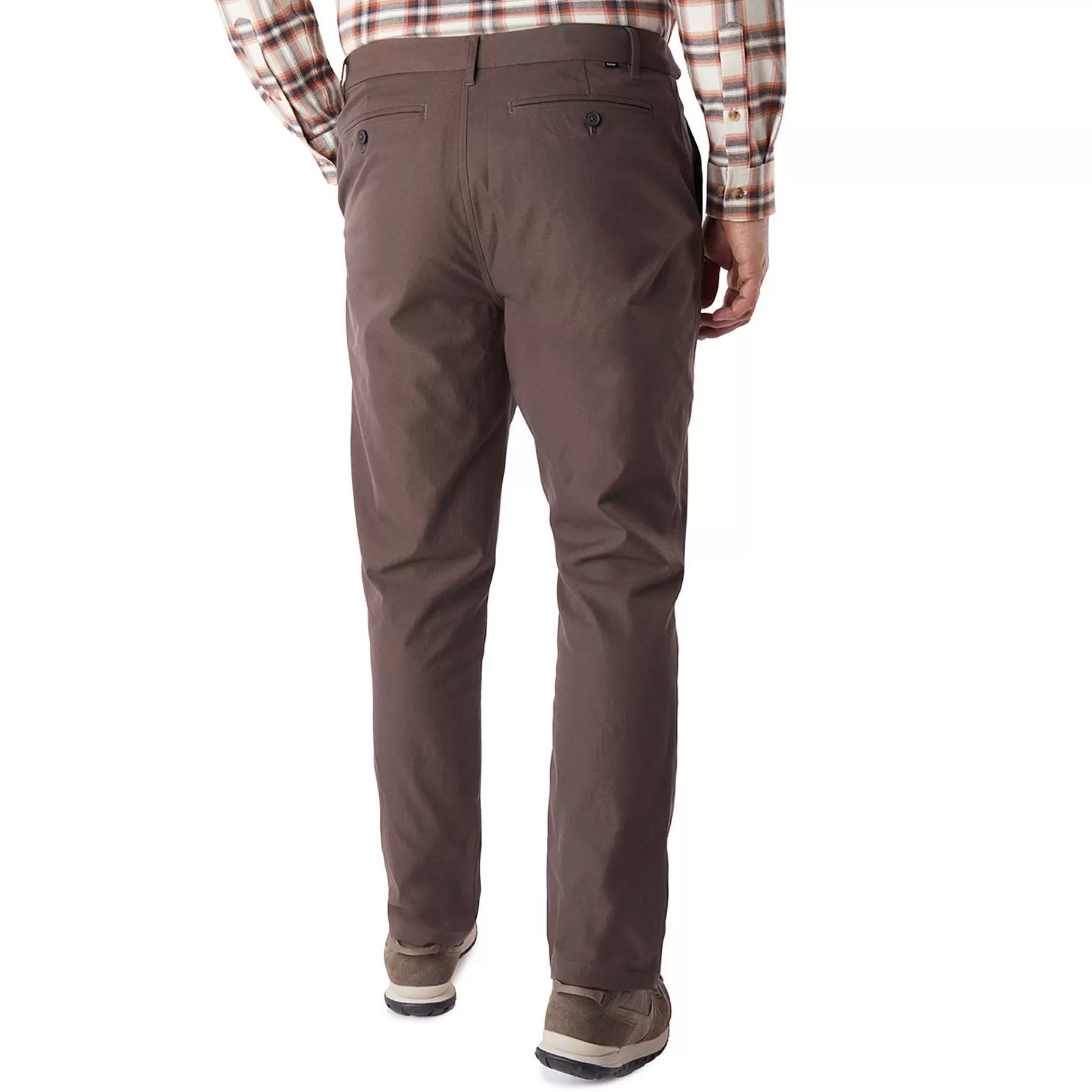 Online Rohan Men'S Winter District Chinos Deep Oak Brown