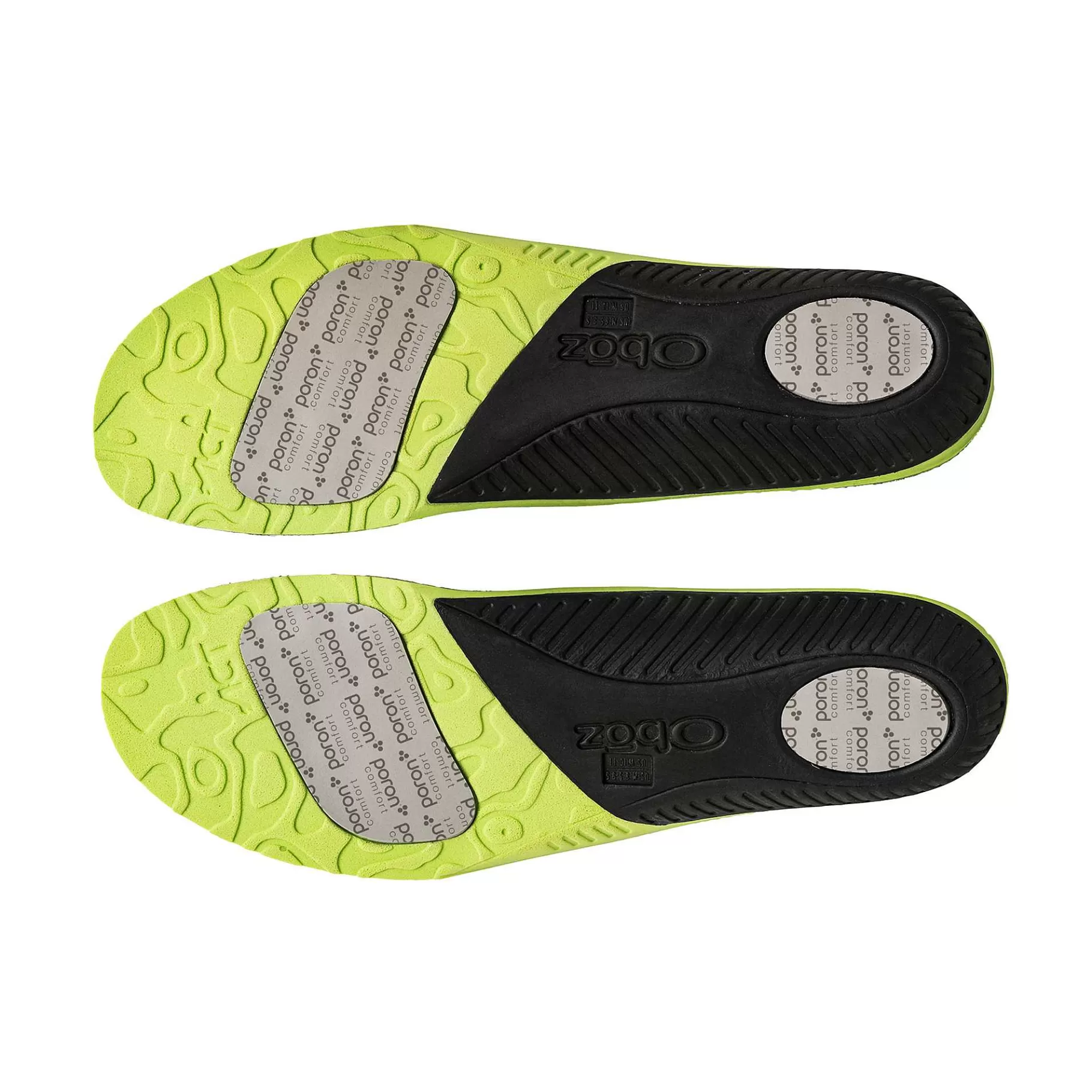 Clearance Rohan Oboz O-Fit Insole Plus Ii Green