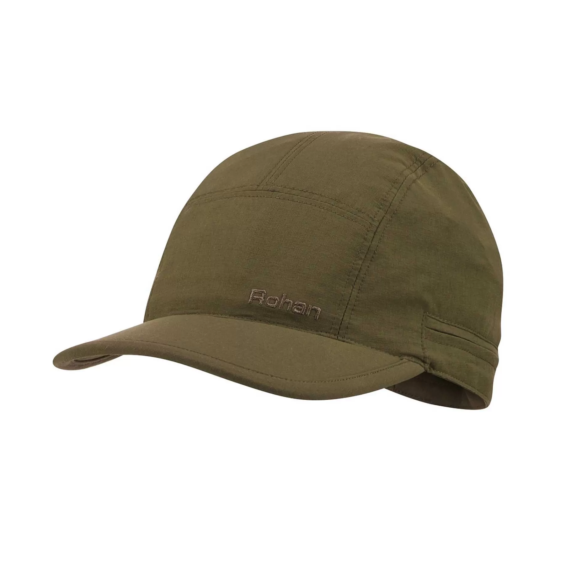 Online Rohan Pioneer Cowl Cap Umber Green