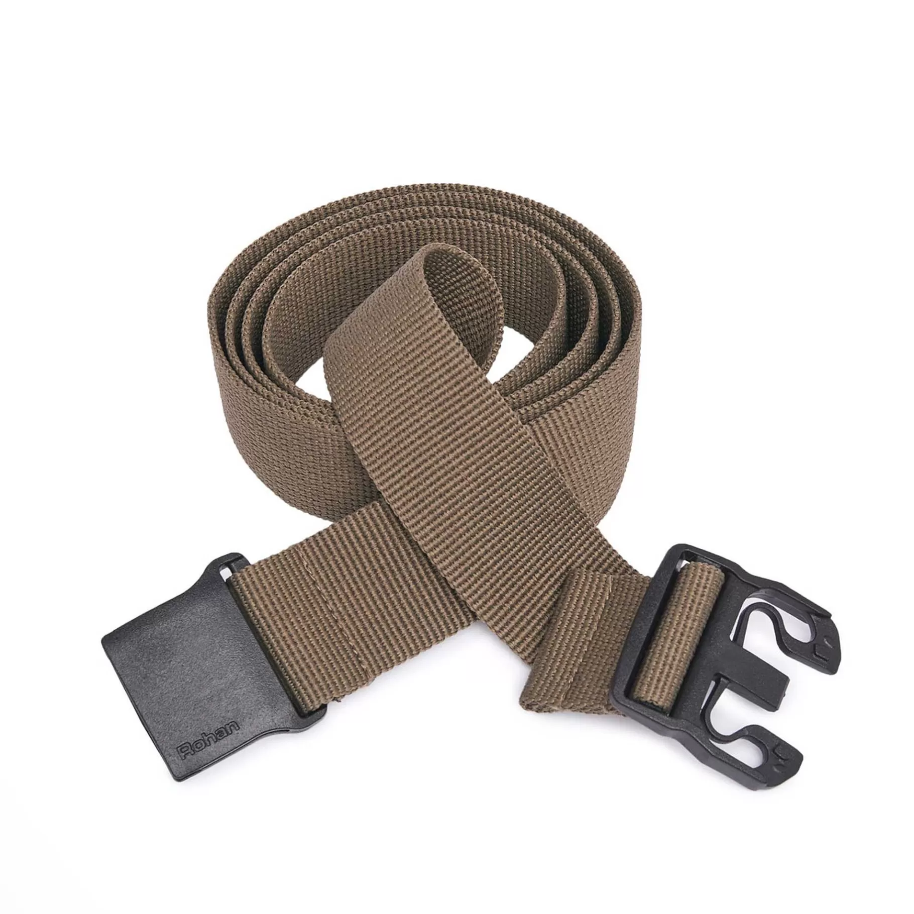 Fashion Rohan Ranger Belt Ash Brown