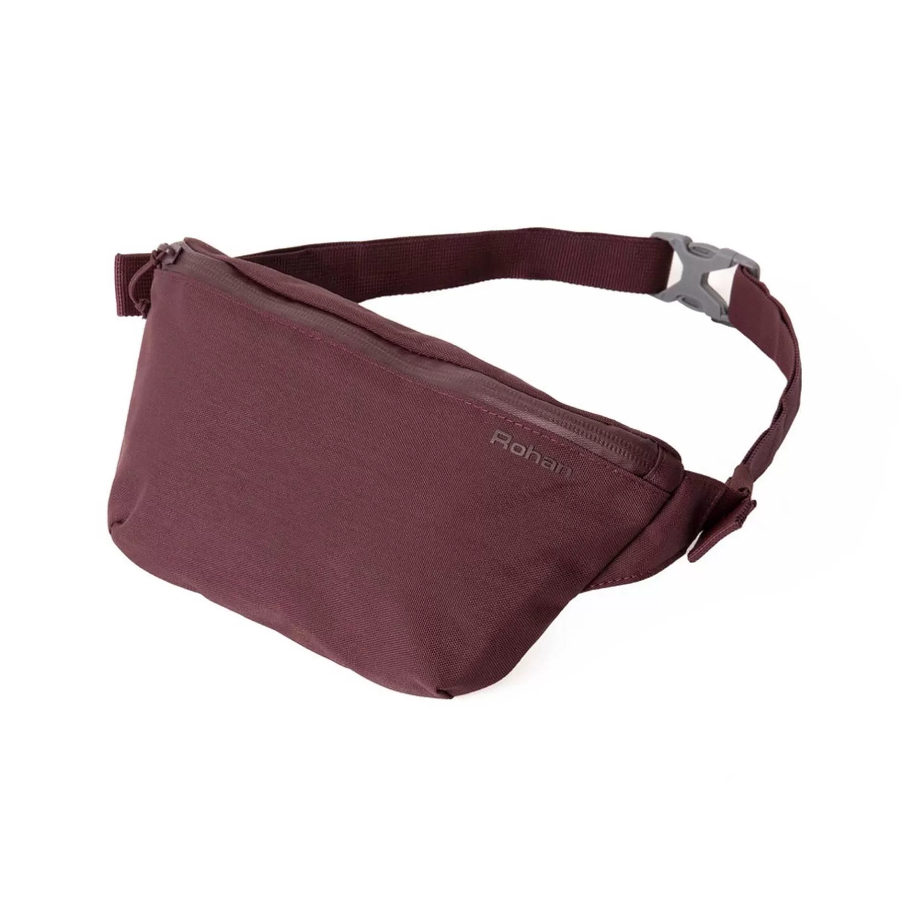 Online Rohan Rfid Protected Canvas Waist Pack Small Ii Plum