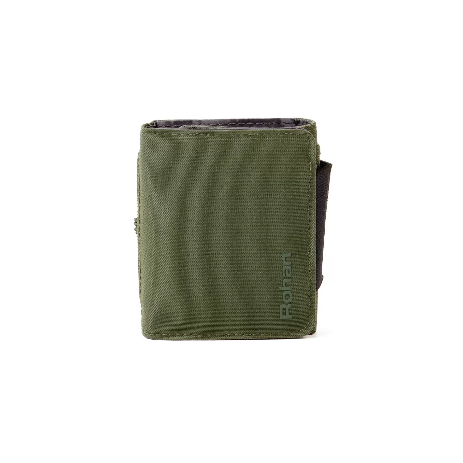 Fashion Rohan Rfid Protected Tri-Fold Wallet Ii Willow