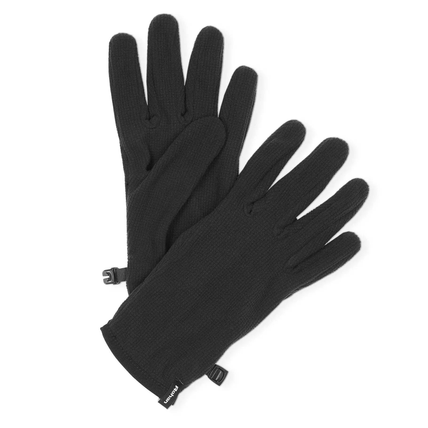 Clearance Rohan Stretch Microgrid Gloves Black