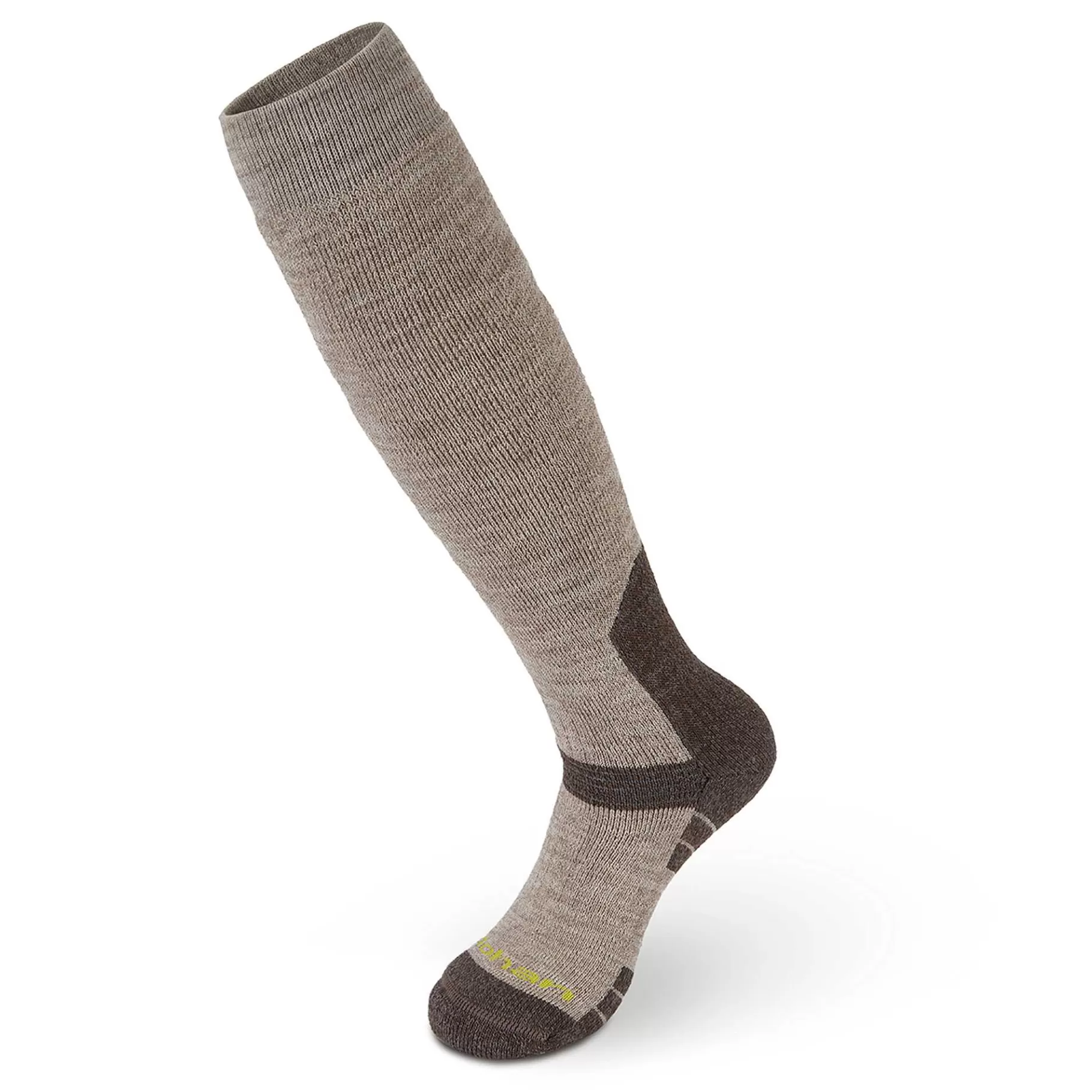 Cheap Rohan Summit Sock Long Light Brown Marl