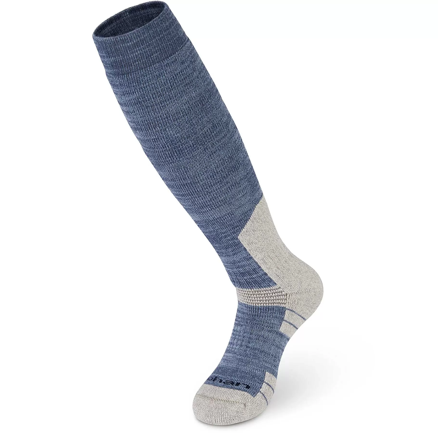 Store Rohan Summit Sock Long Ocean Blue Marl