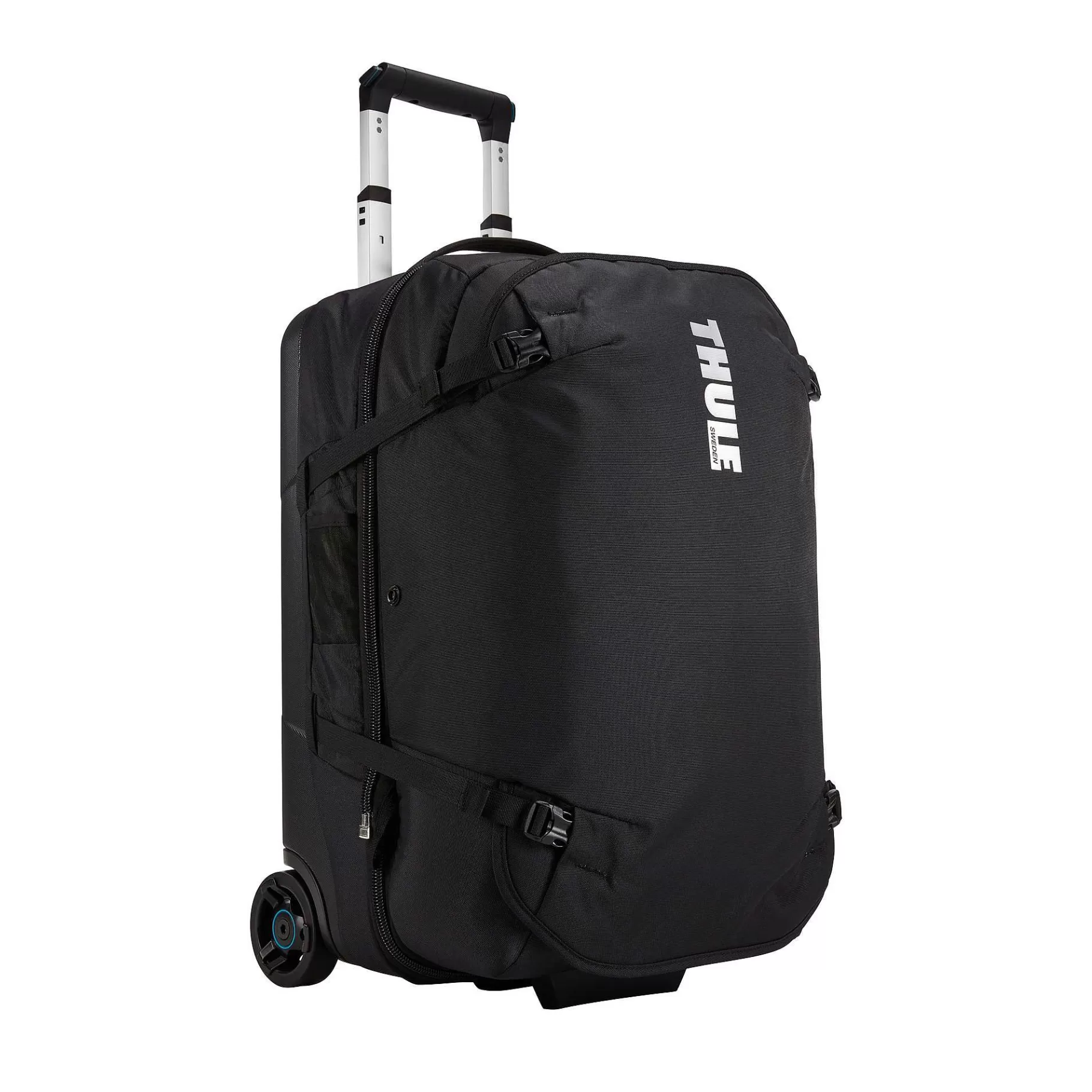 Best Rohan Thule Subterra Wheeled Duffel 56L Black