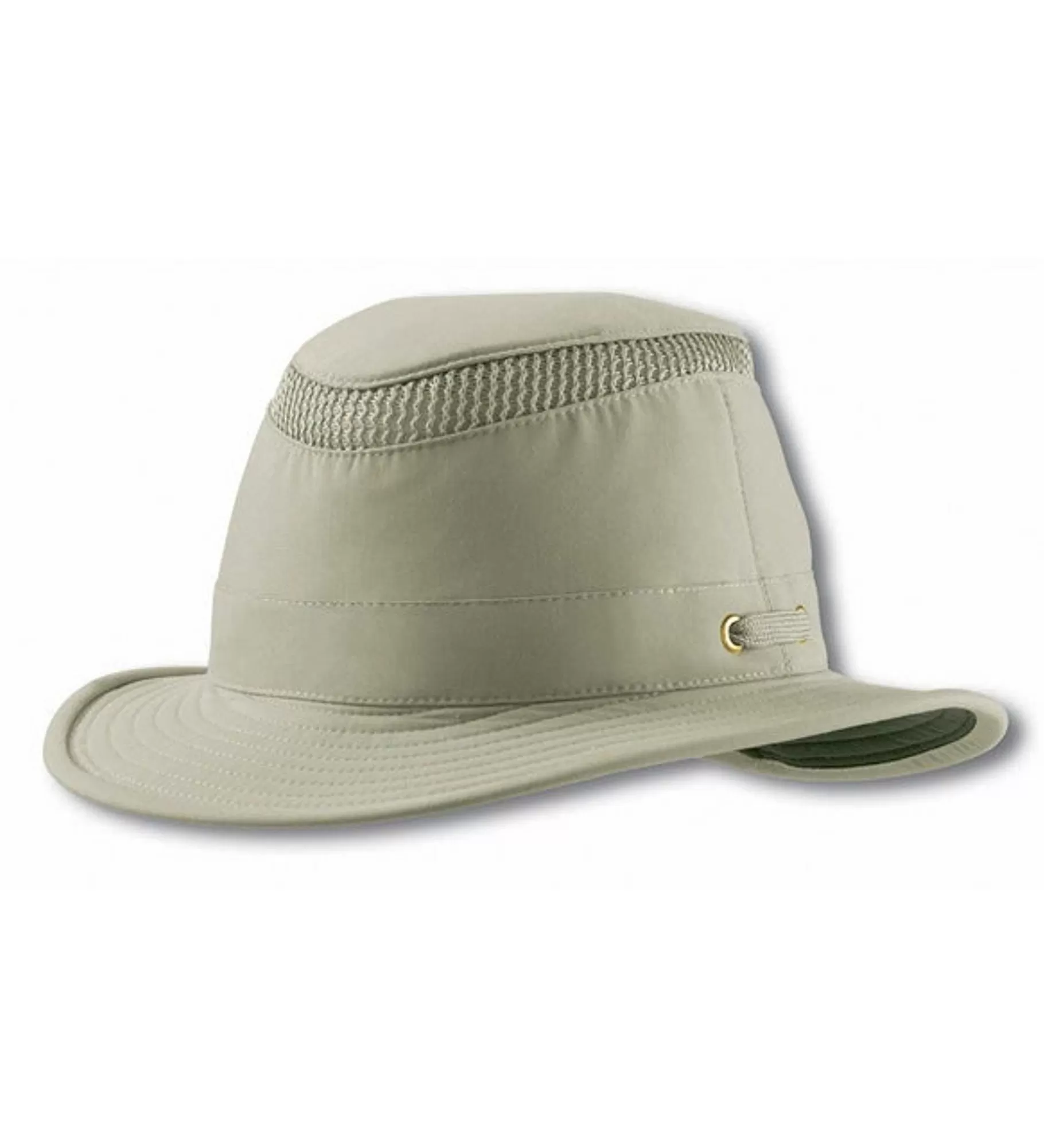 New Rohan Tilley Ltm5 Medium Curved Brim Airflo Hat Khaki