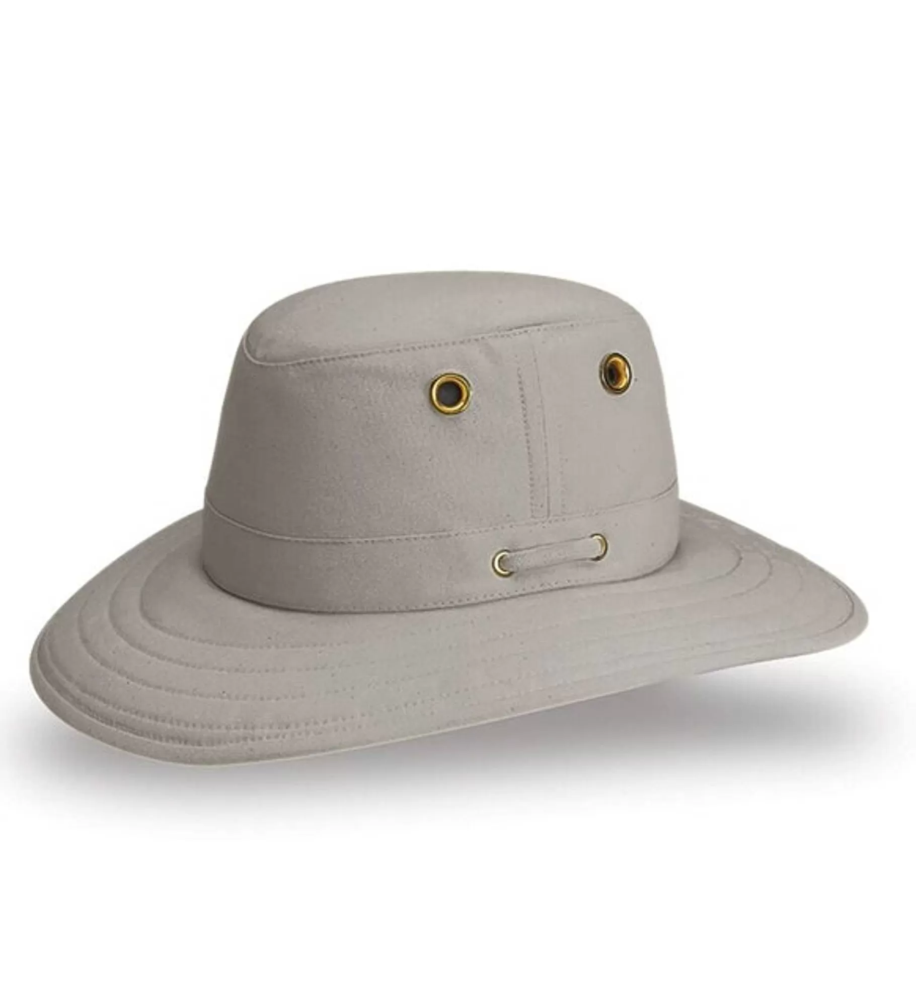 New Rohan Tilley T5 Medium Curved Brim Hat Khaki