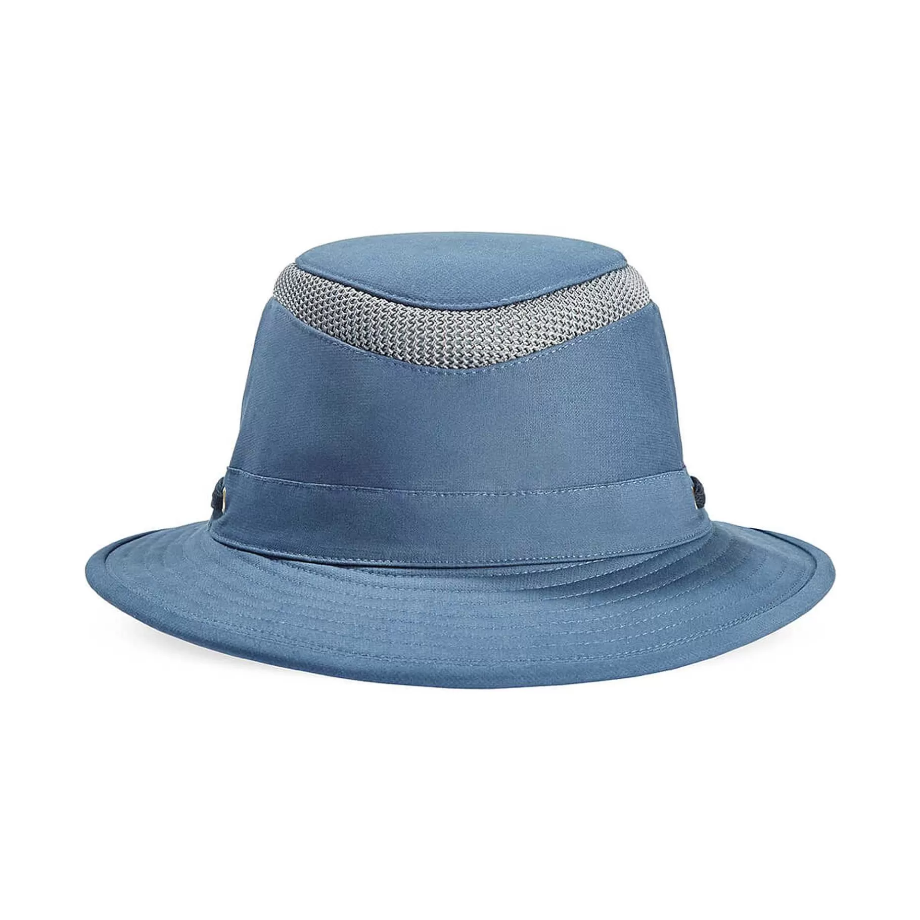 Best Sale Rohan Tilley T5M0 Medium Curved Brim Organic Cotton Airflo Hat Mid Blue
