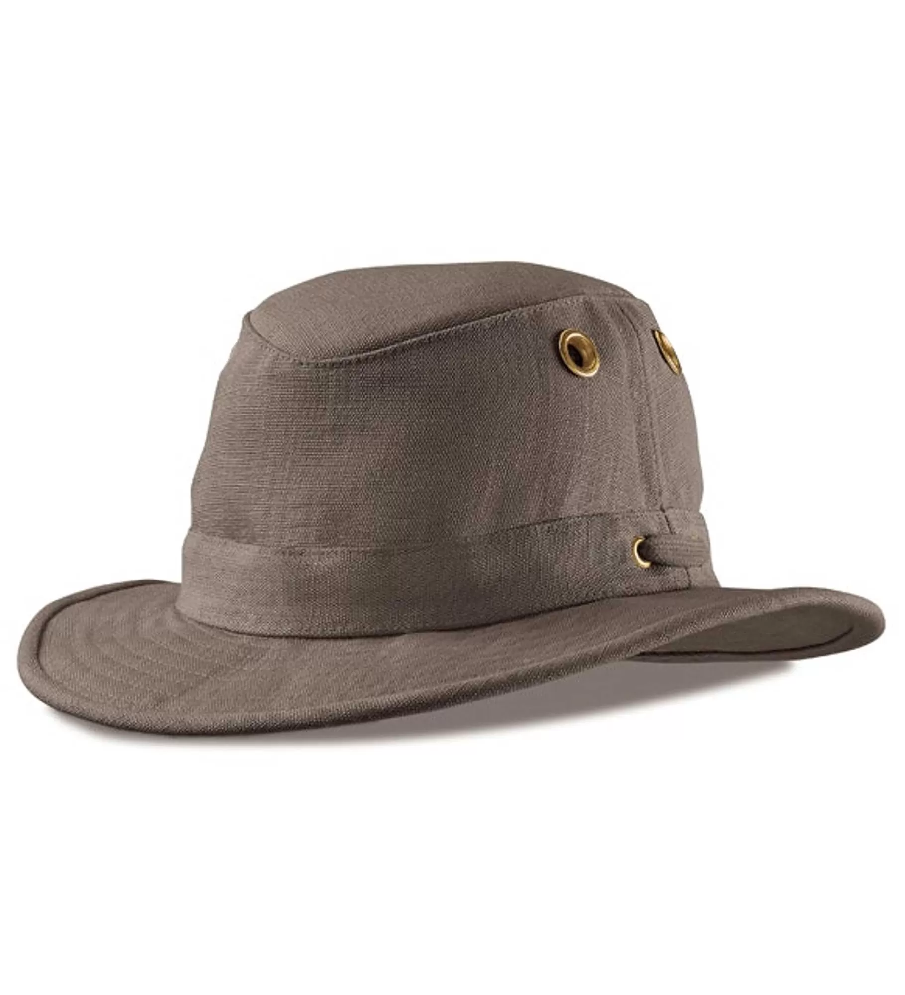 New Rohan Tilley Th5 Medium Curved Brim Hat Mocha