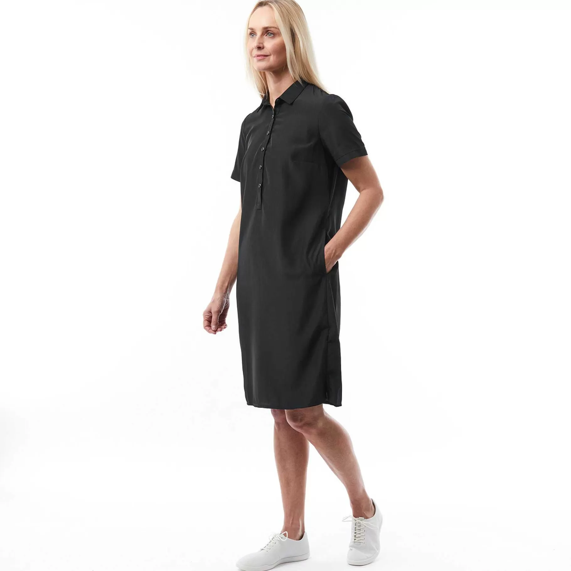 New Rohan Women'S Aegean Dress Black