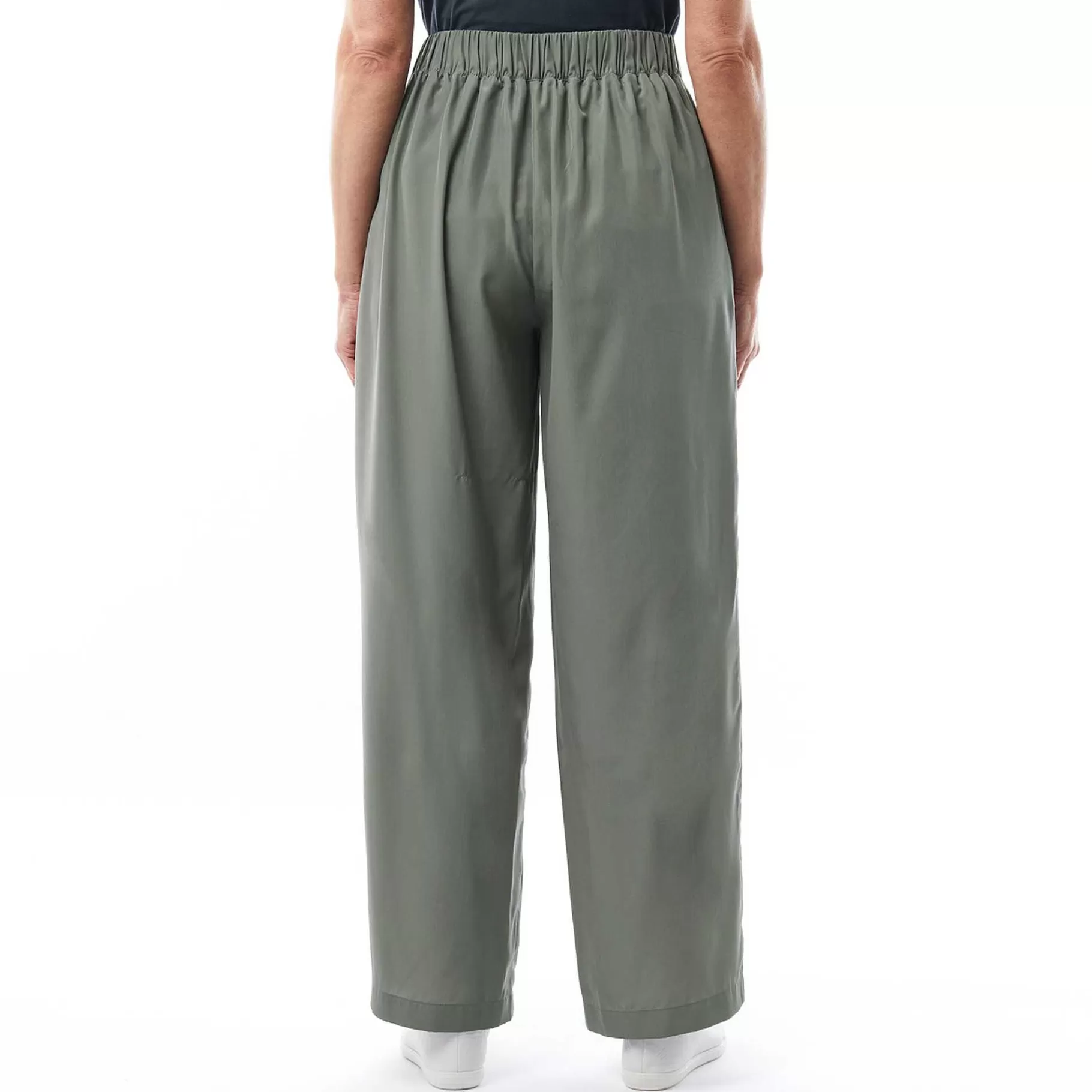 Clearance Rohan Women'S Aegean Trousers Willow Grey