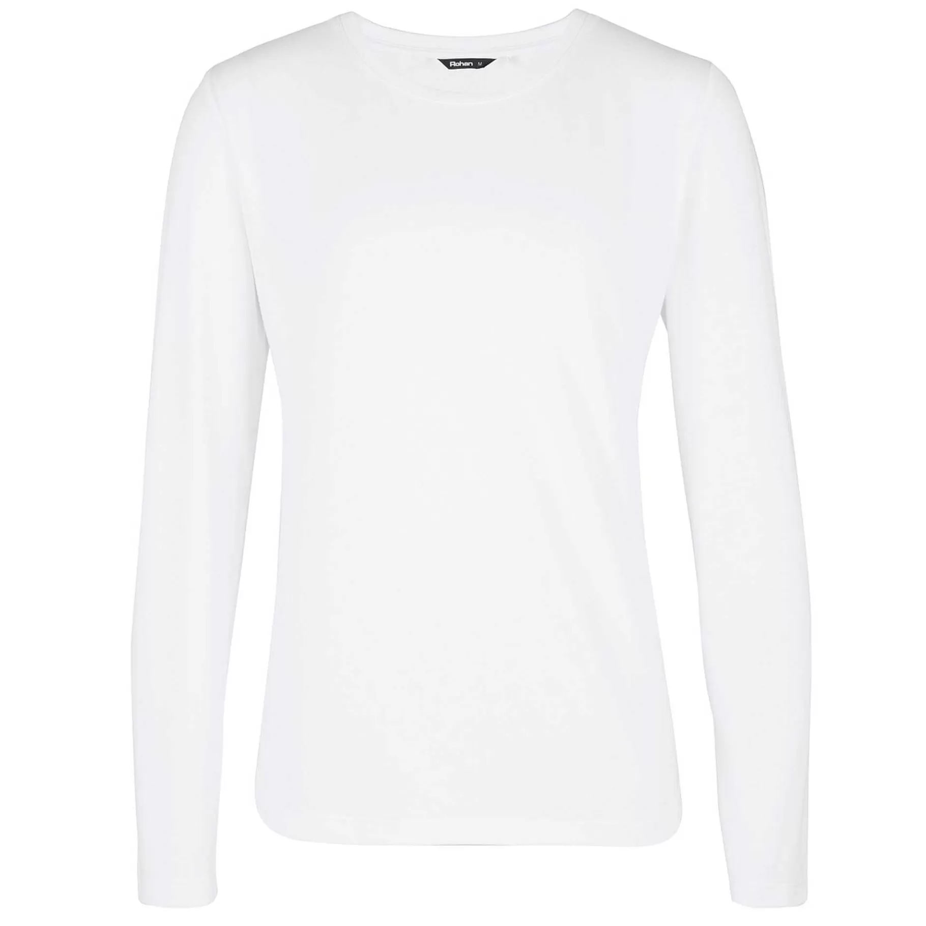 Hot Rohan Women'S Basis Long Sleeve T White