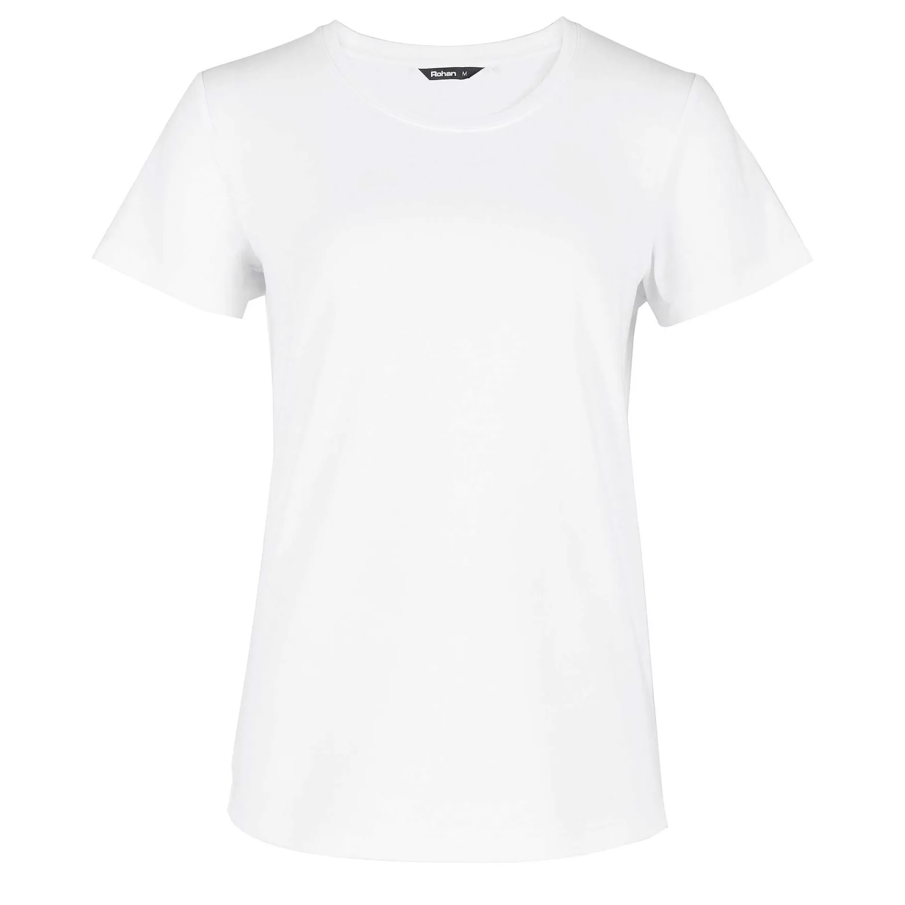 Best Rohan Women'S Basis Short Sleeve T White