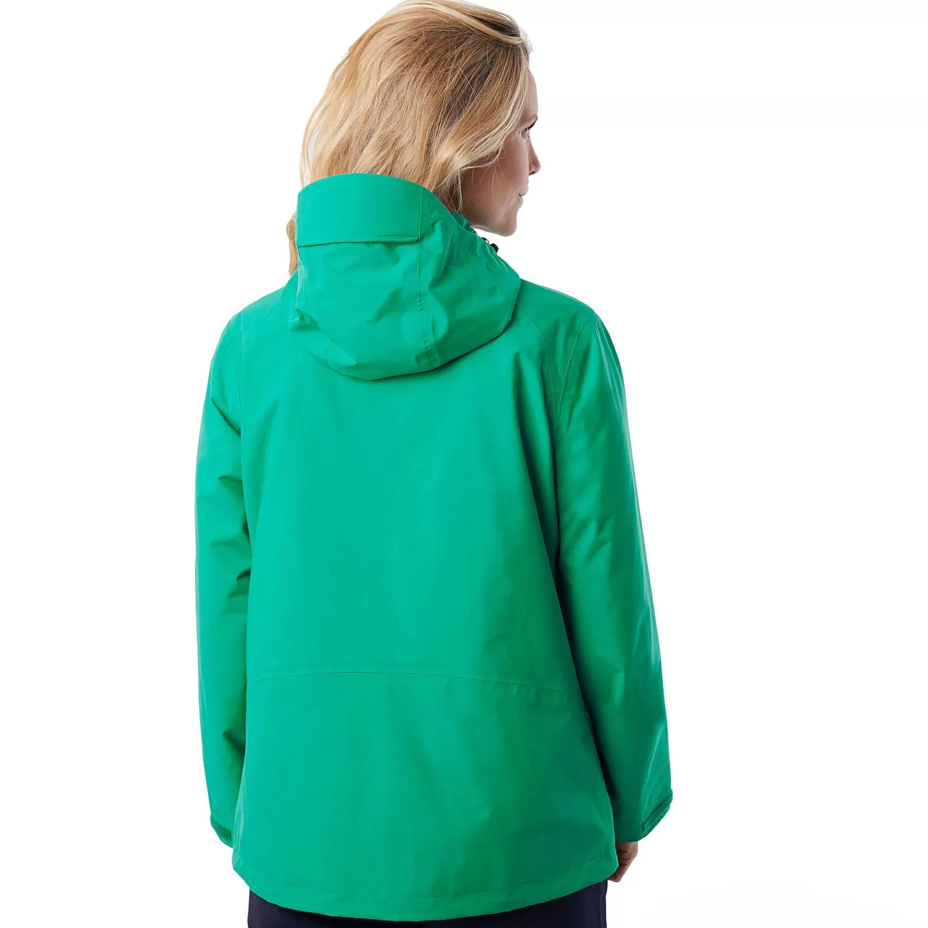 Cheap Rohan Women'S Brecon Waterproof Jacket Ascent Green