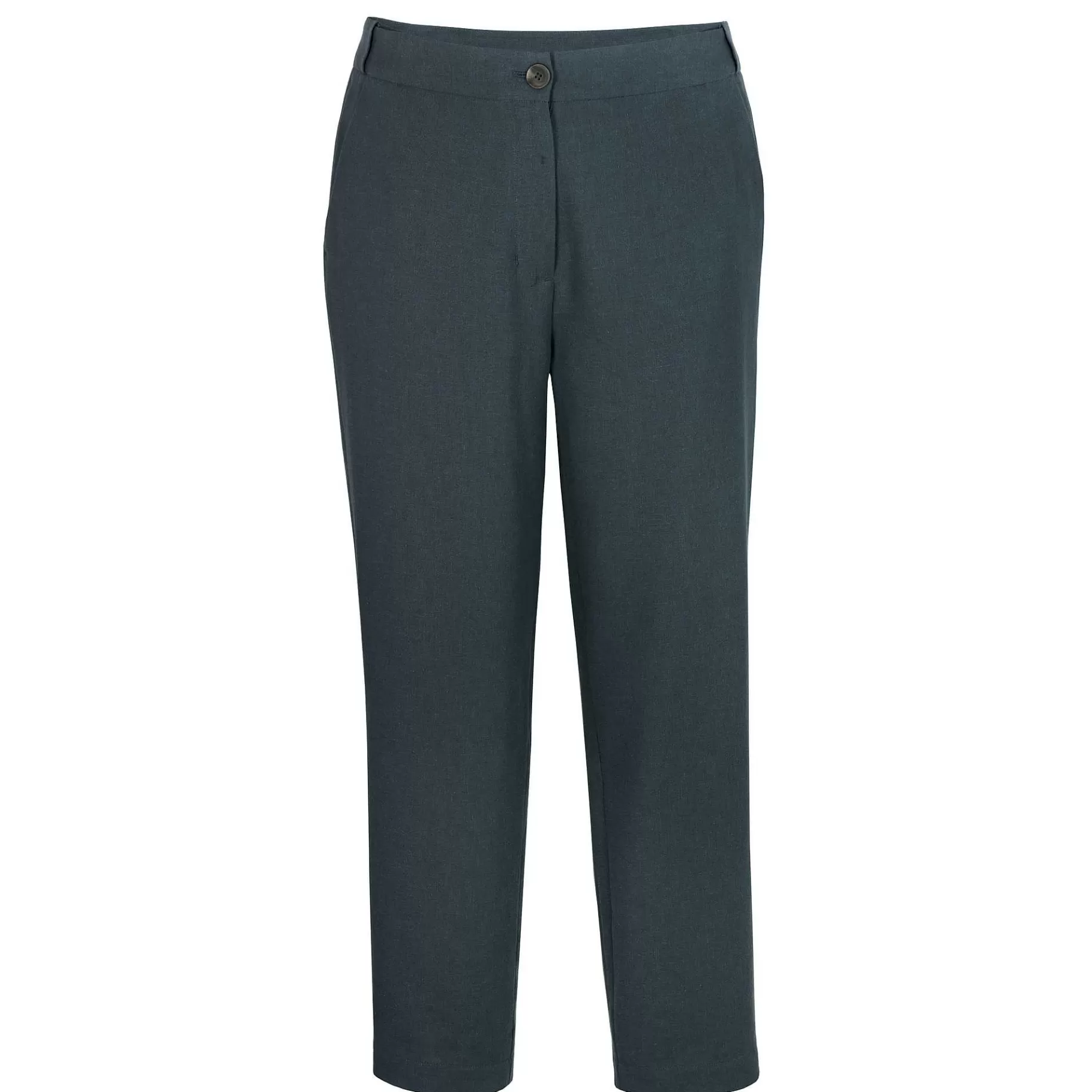 Online Rohan Women'S Brisa Linen Trousers Ocean Blue