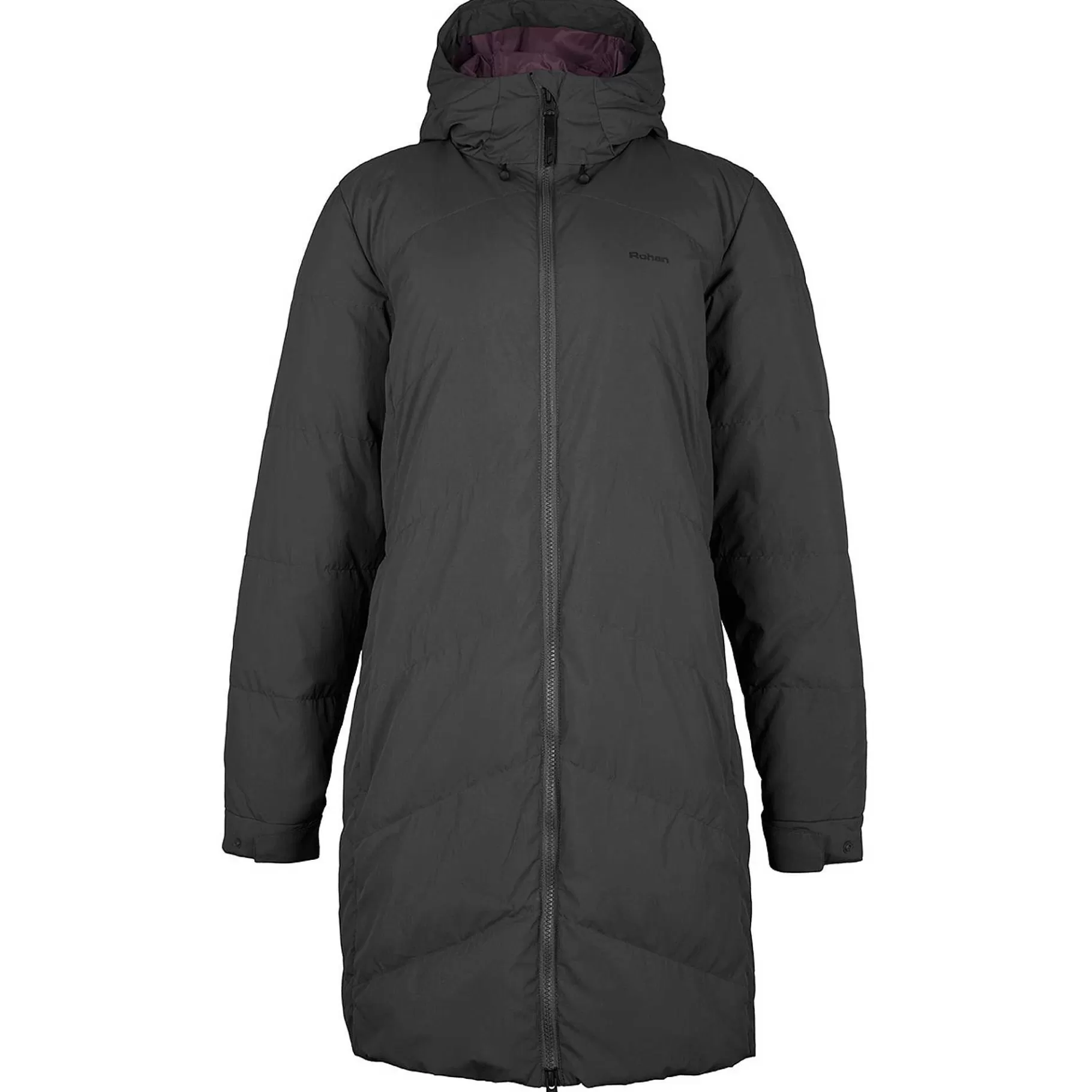 Sale Rohan Women'S Delta Coat Black