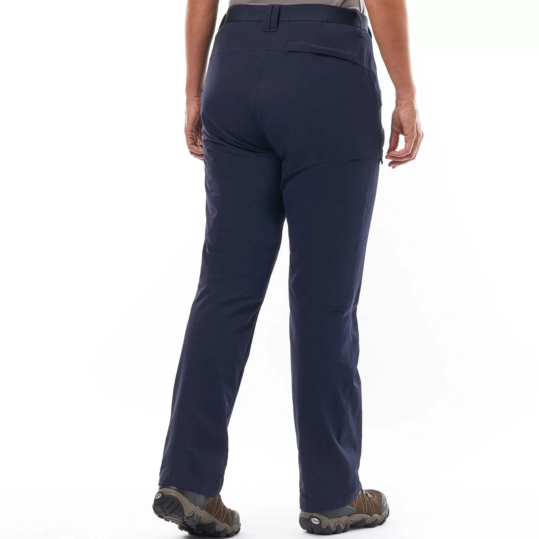 New Rohan Women'S Dry Ranger Trousers True Navy