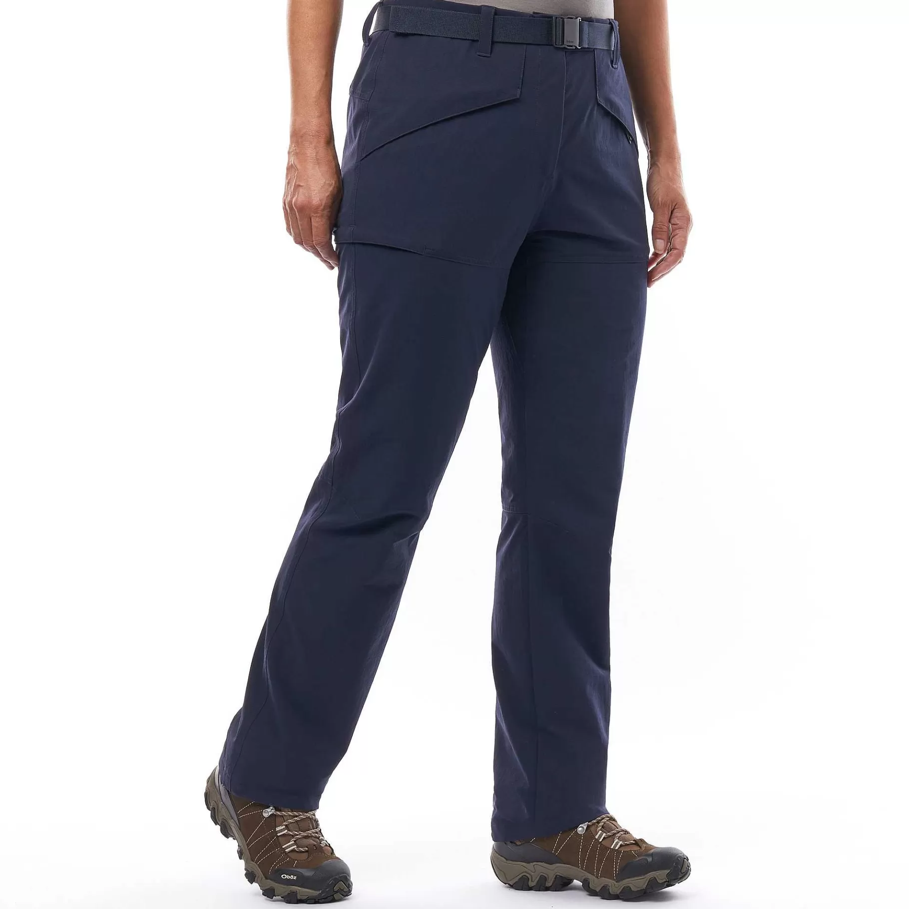 New Rohan Women'S Dry Ranger Trousers True Navy