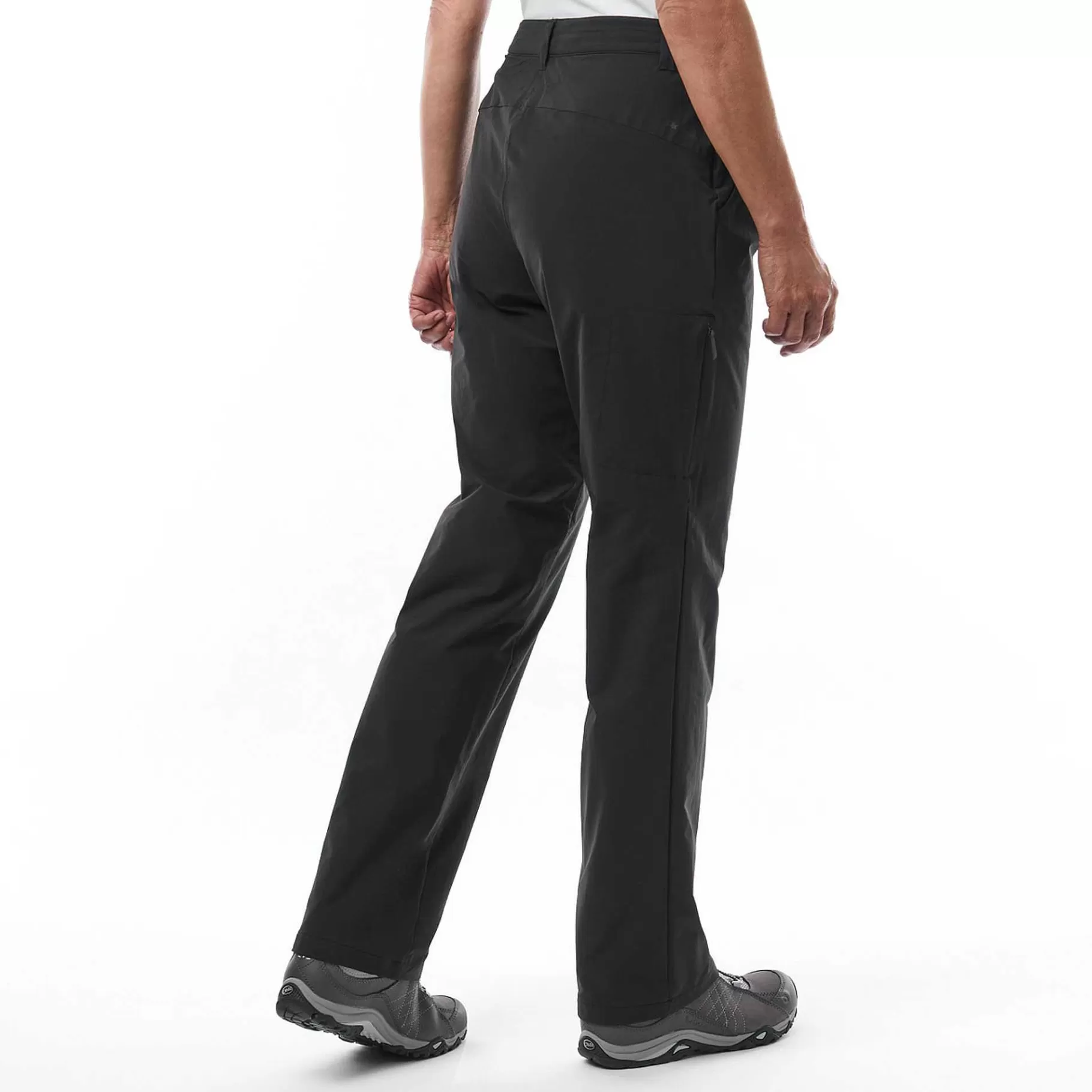 Flash Sale Rohan Women'S Dry Roamers Trousers Black