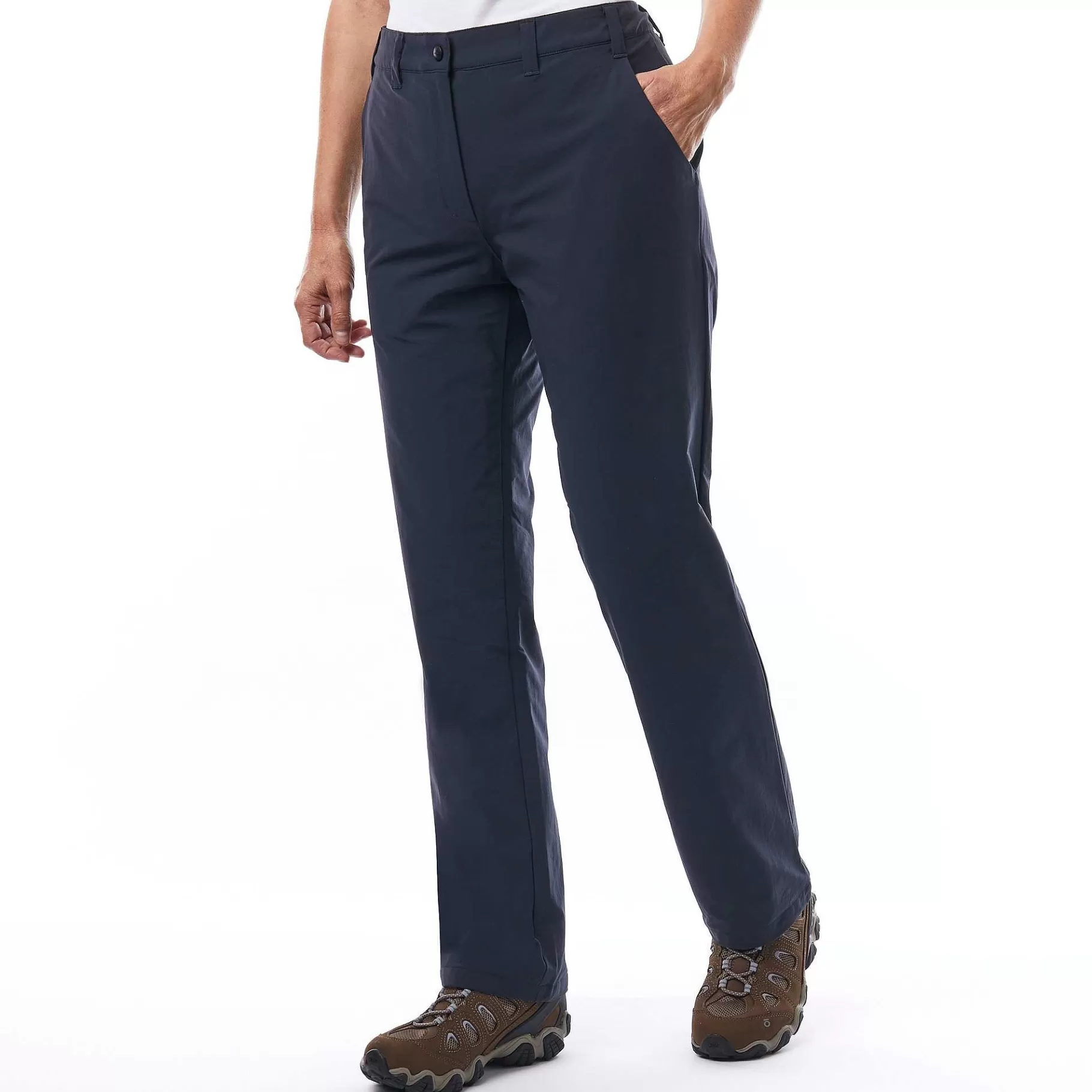 Flash Sale Rohan Women'S Dry Roamers Trousers True Navy