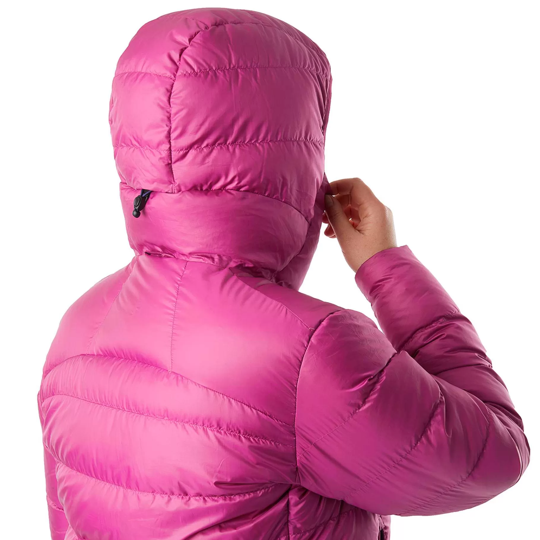 New Rohan Women'S Eos Jacket Raspberry Pink