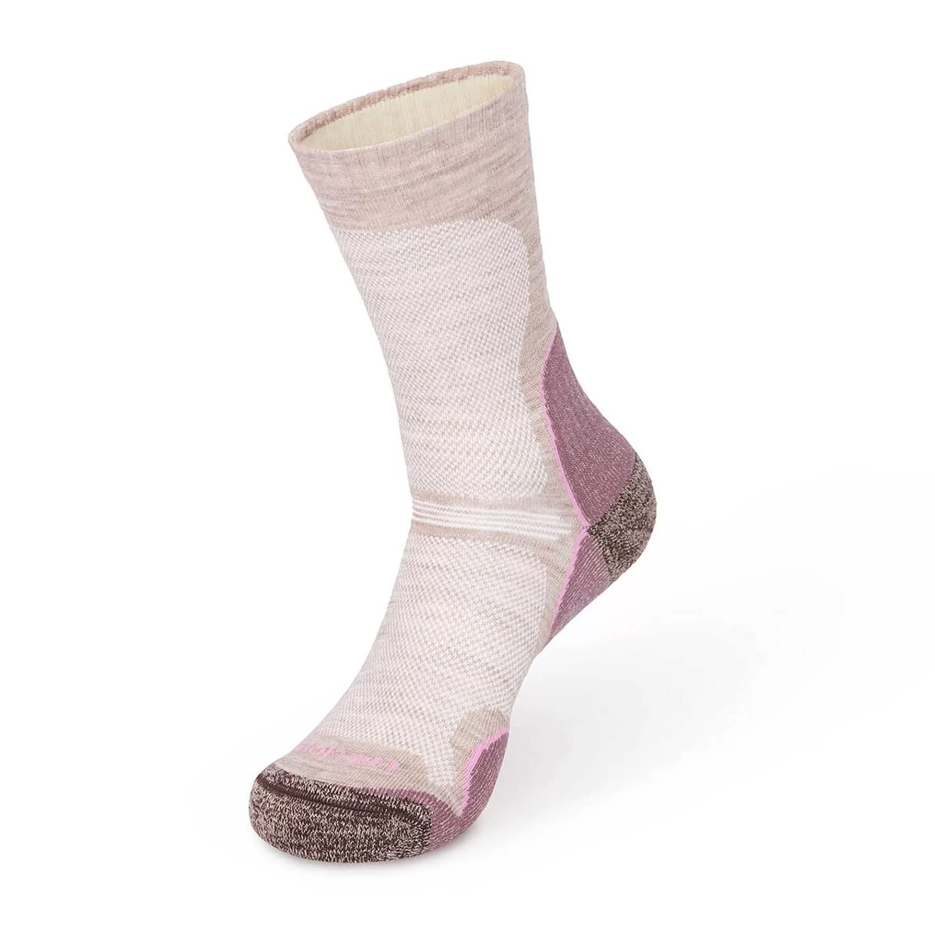 Hot Rohan Women'S Explorer Socks Ash Brown/Mauve