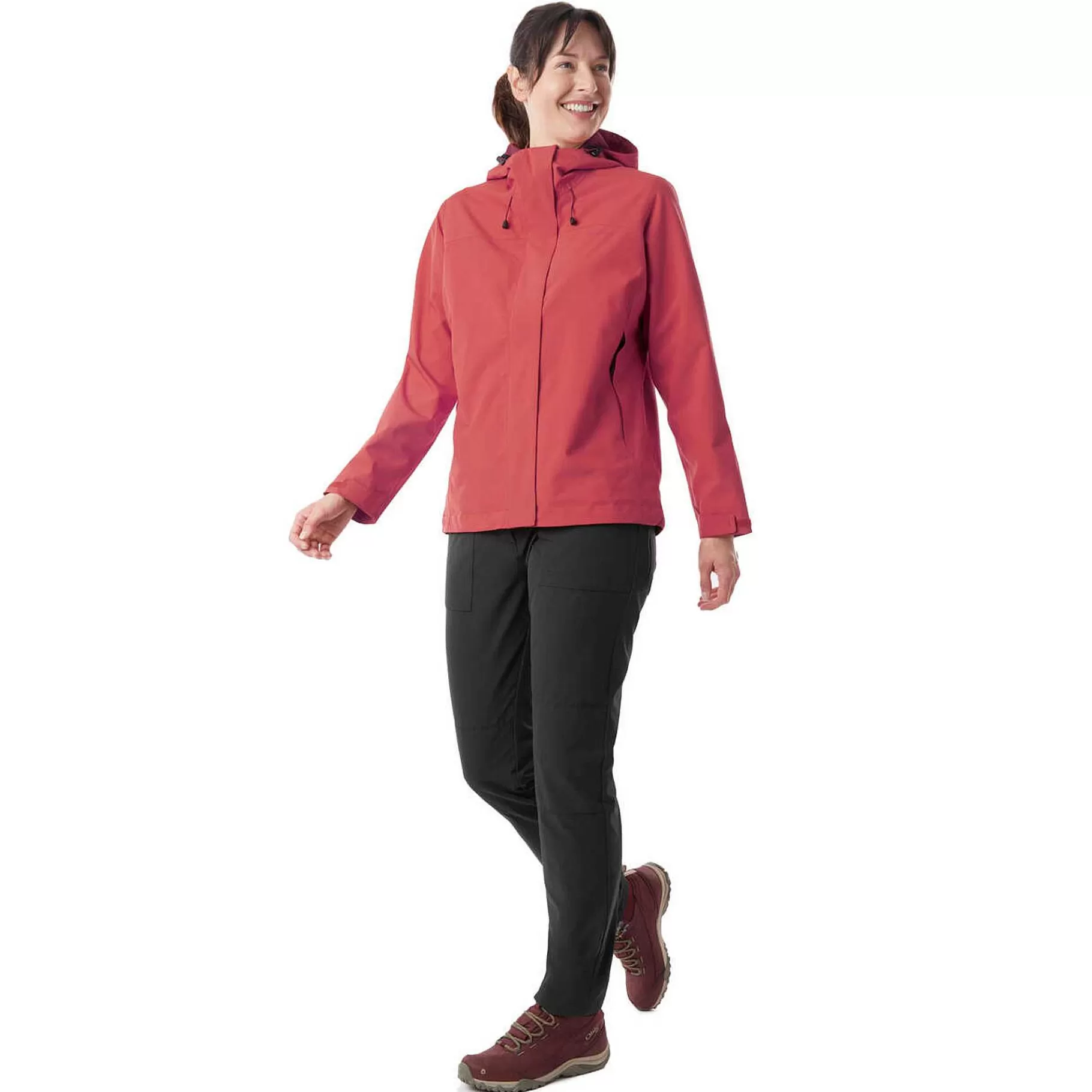 Best Sale Rohan Women'S Farne Jacket Cardinal Pink