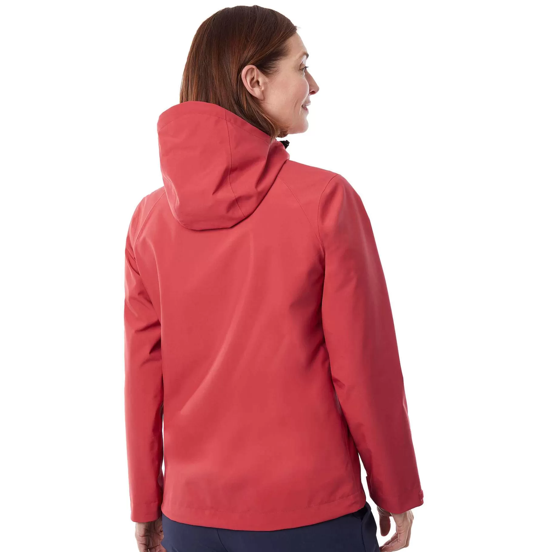 Best Sale Rohan Women'S Farne Jacket Cardinal Pink