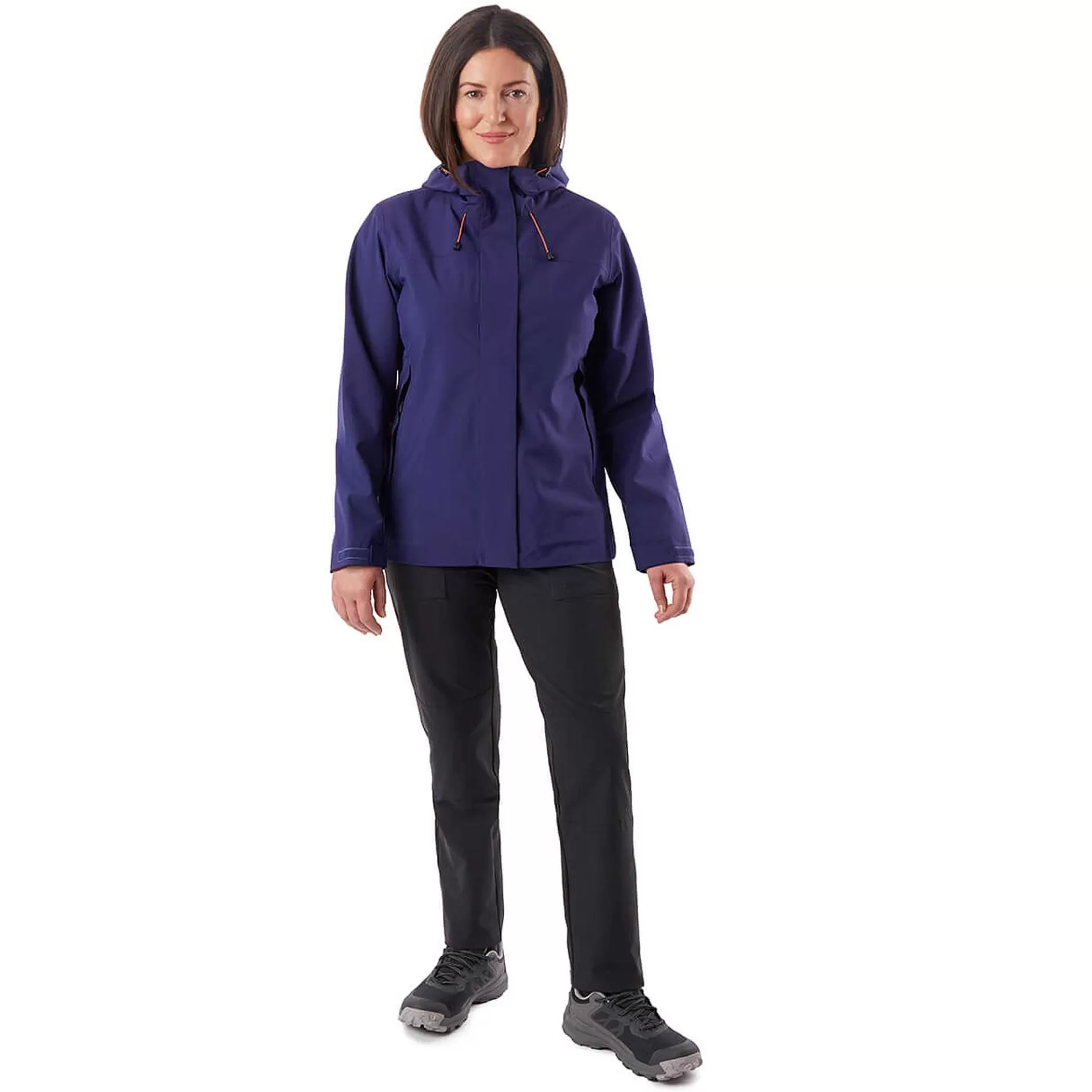 Clearance Rohan Women'S Farne Jacket Eclipse Blue