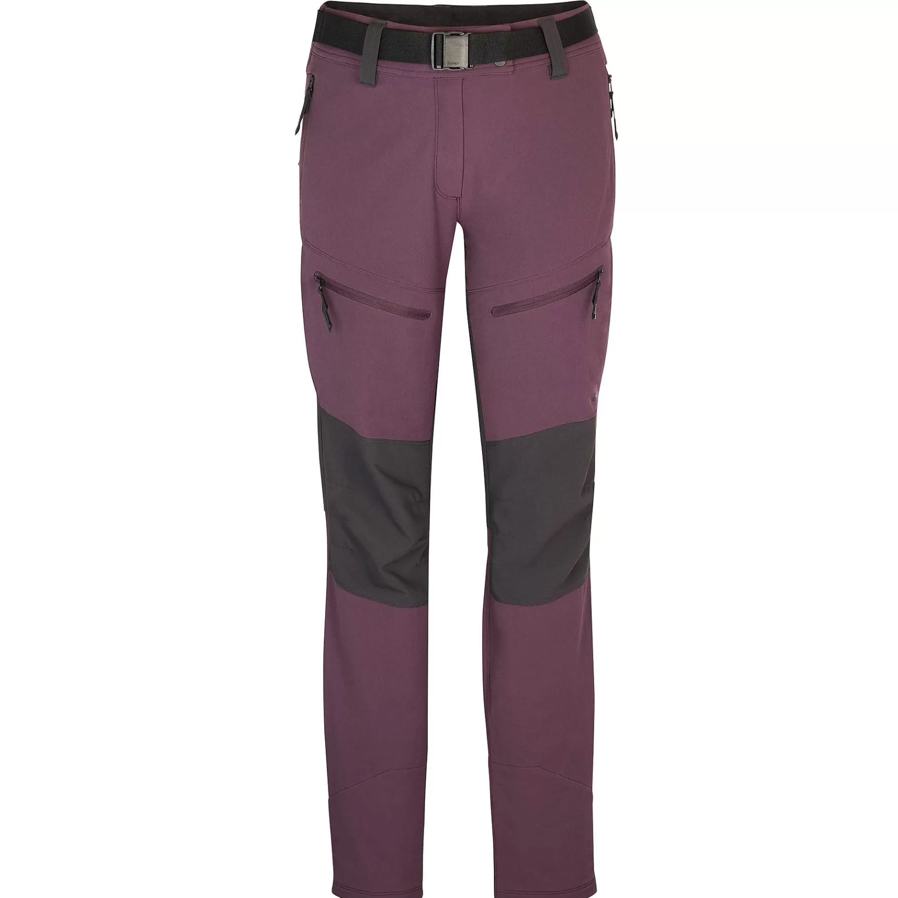 Flash Sale Rohan Women'S Fjell Trousers Twilight Purple/Black