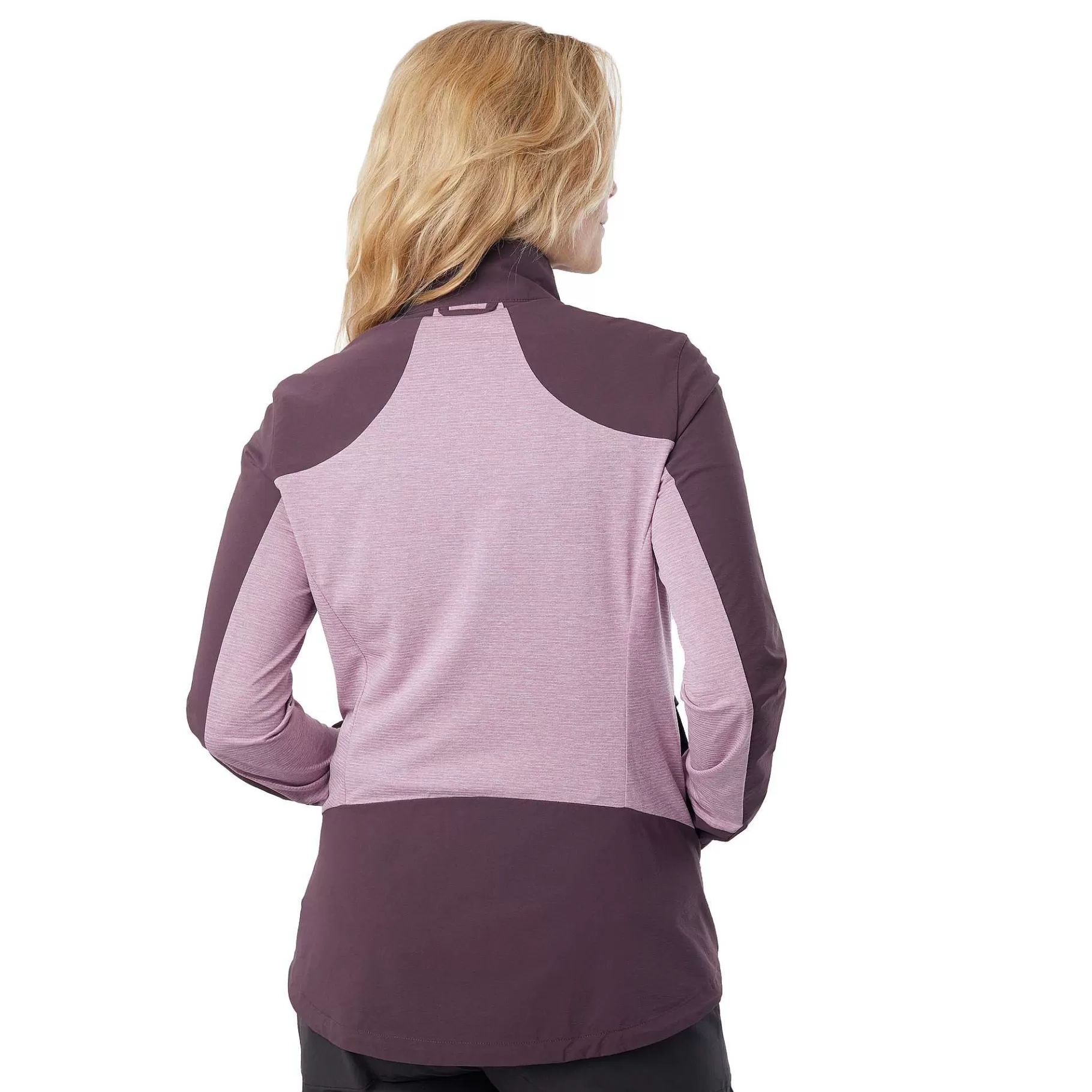 Online Rohan Women'S Fjell Vapour Jacket Twilight Purple/Breeze Lilac