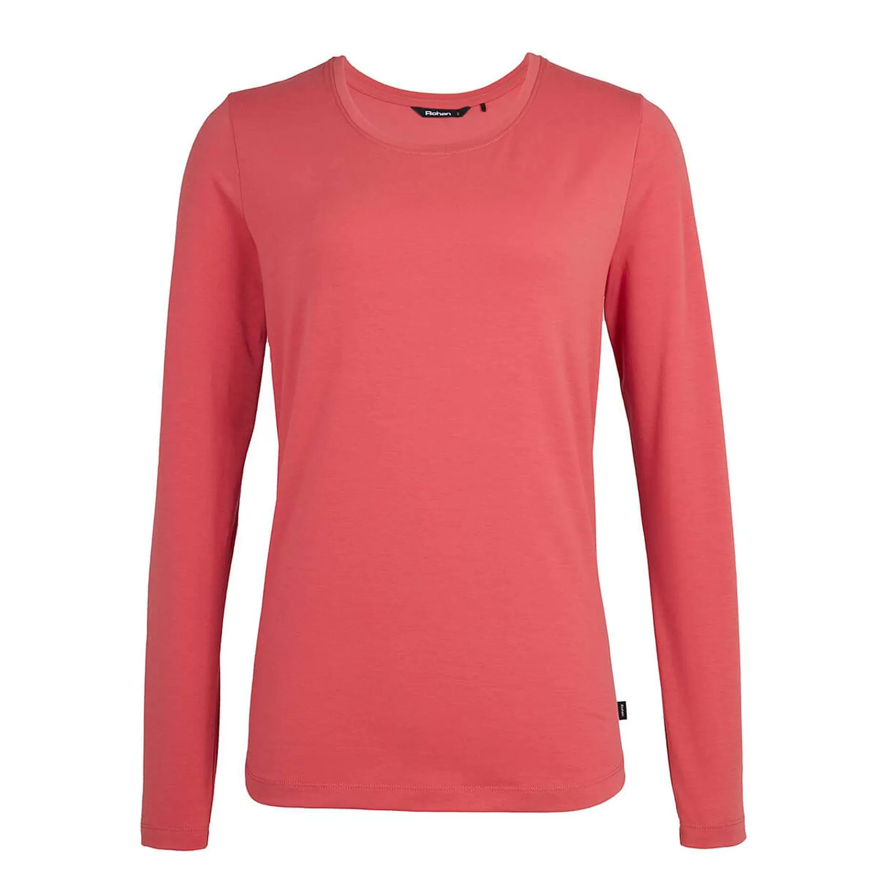 Fashion Rohan Women'S Global Long Sleeve T Cardinal Pink