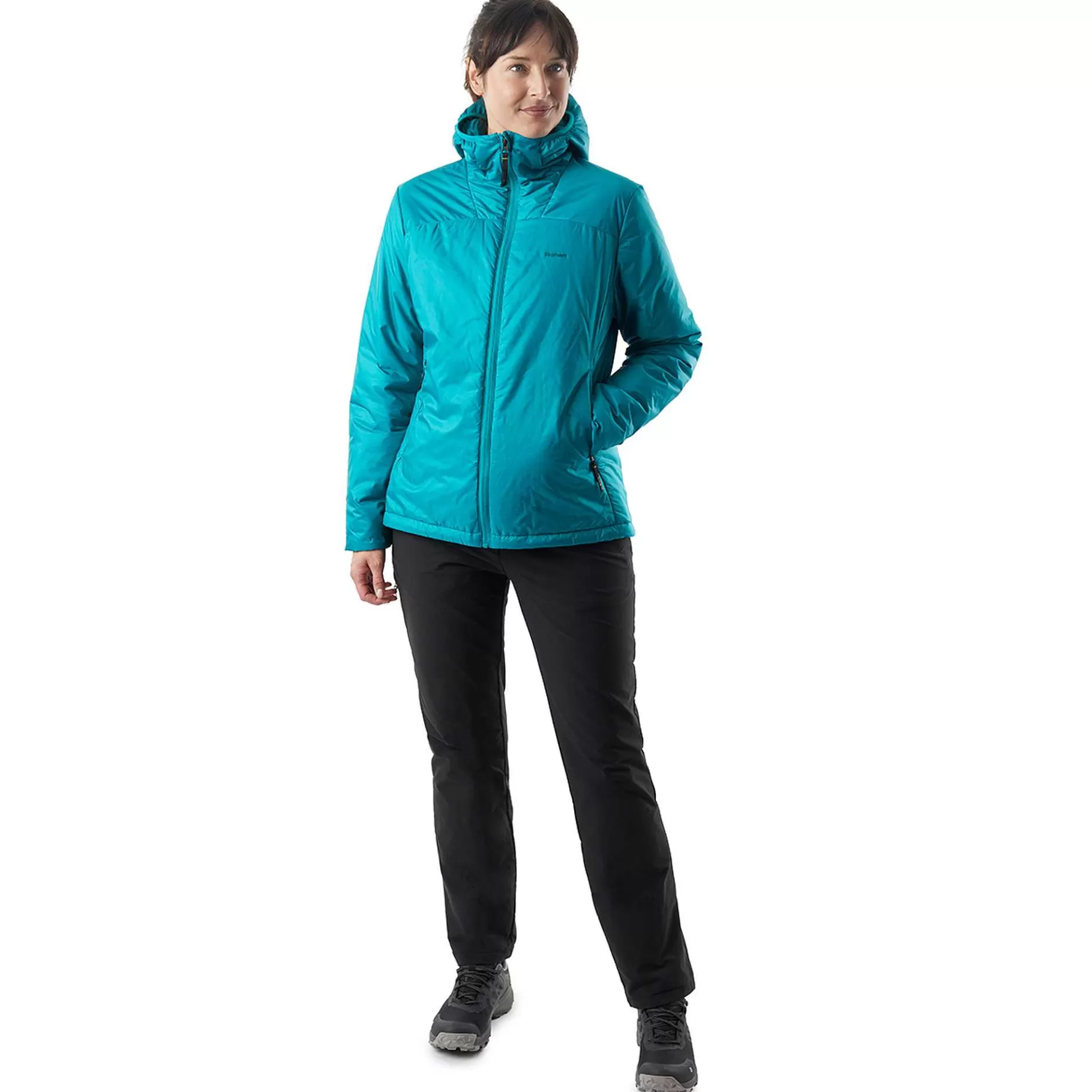 Outlet Rohan Women'S Helios Jacket Cove Blue