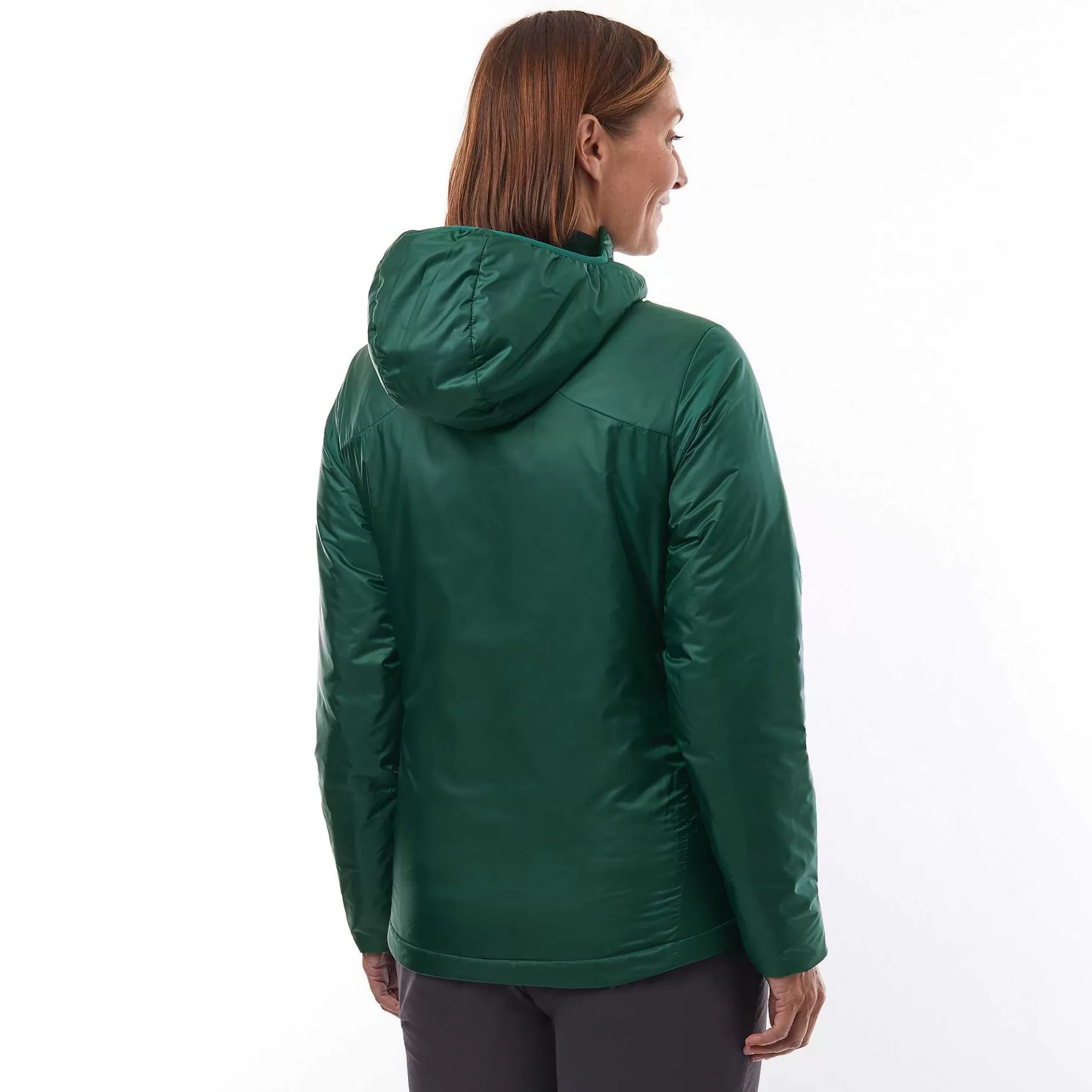 Fashion Rohan Women'S Helios Jacket Fir Green