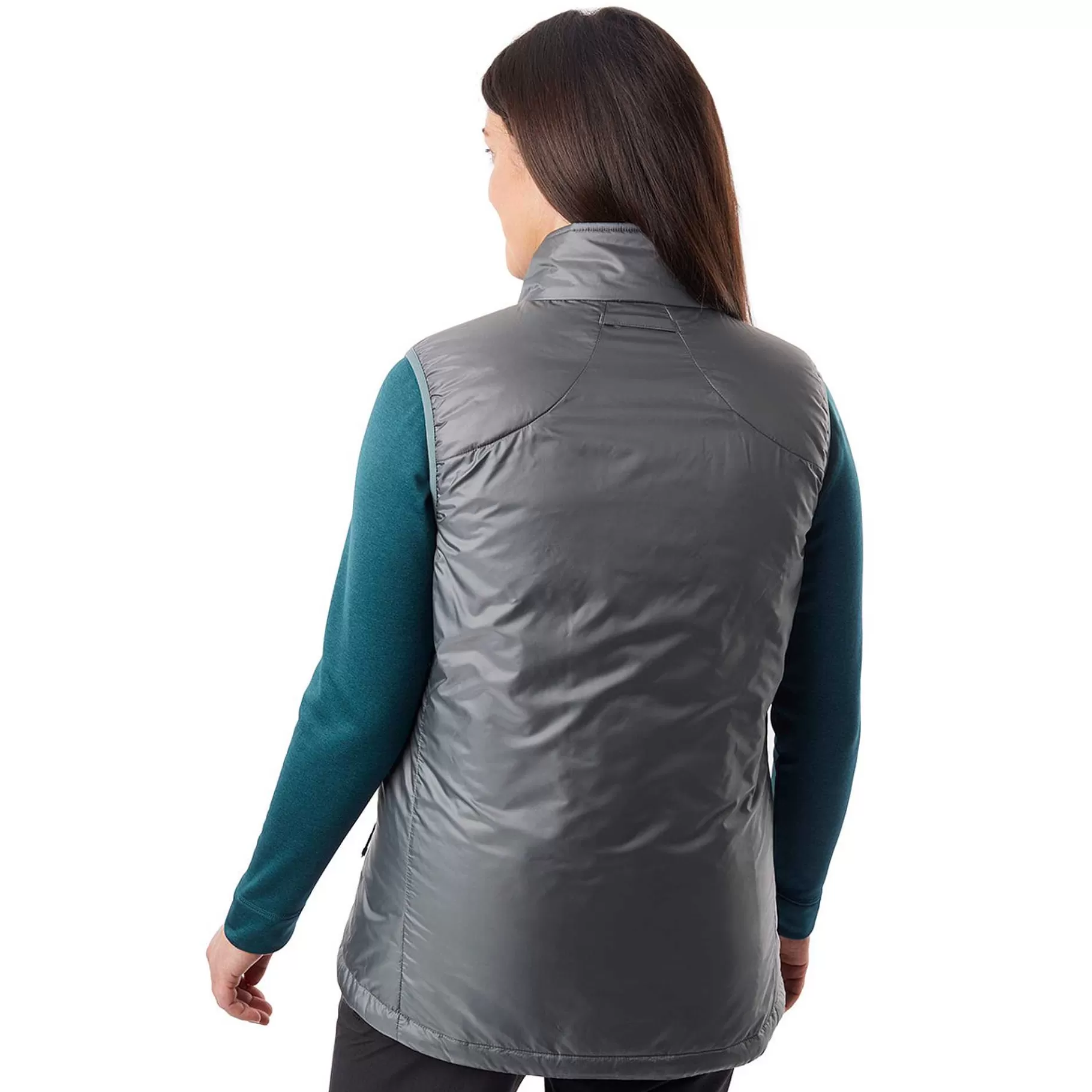 Shop Rohan Women'S Helios Vest Slate Grey